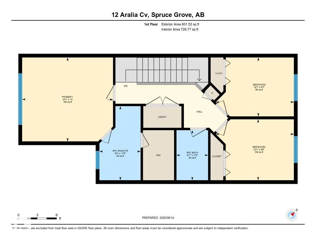 12 ARALIA Cove