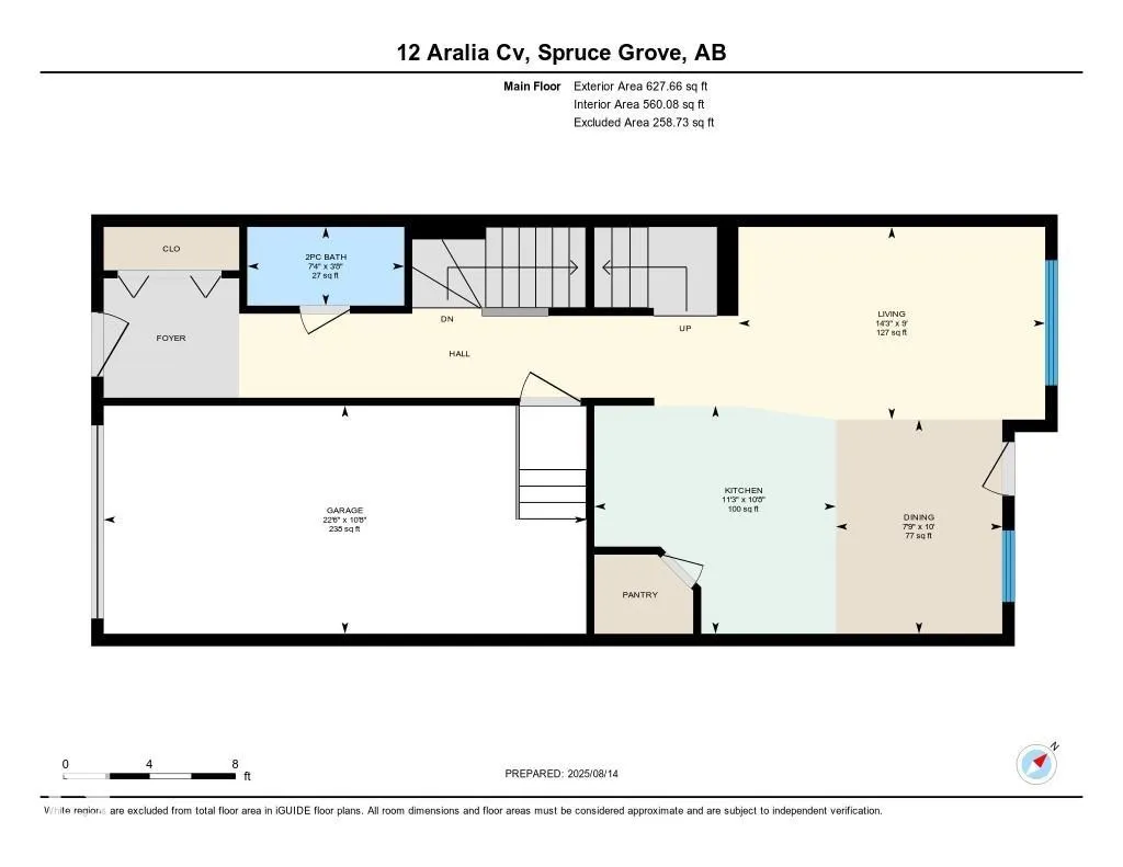 12 ARALIA Cove