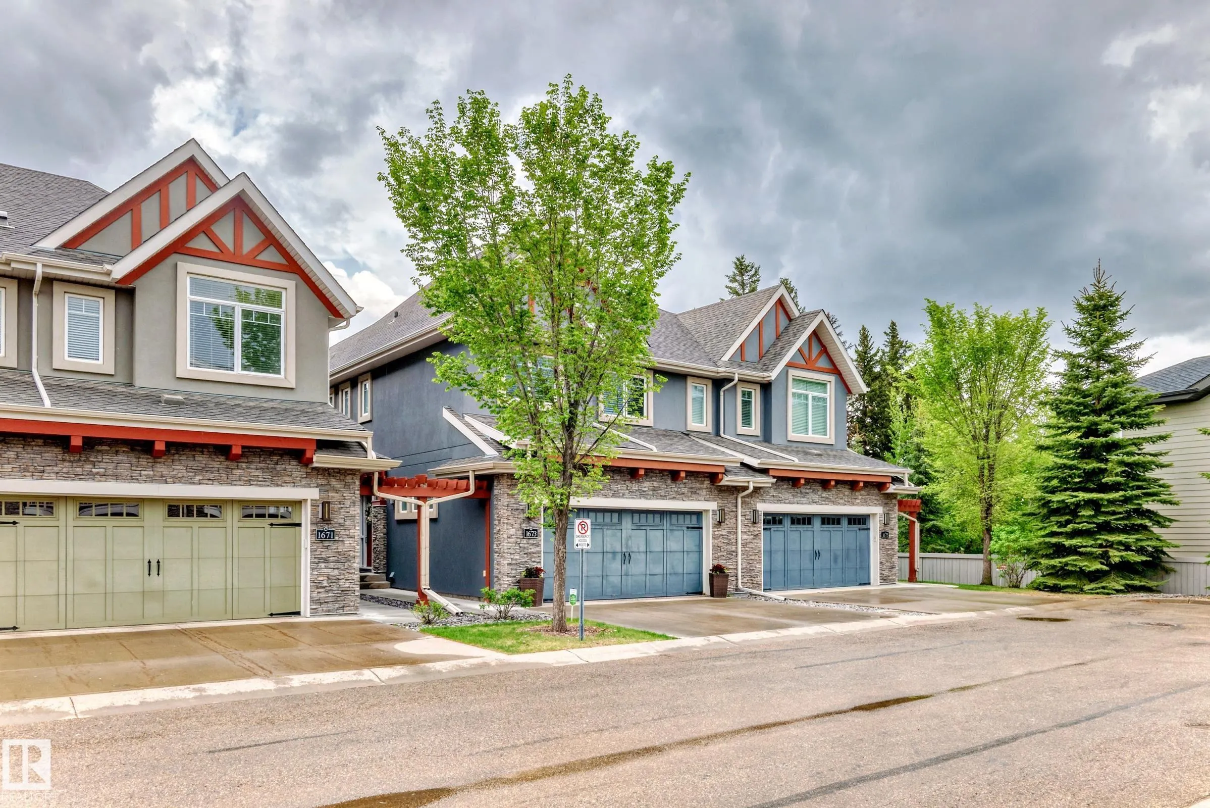 1673 JAMES MOWATT Trail