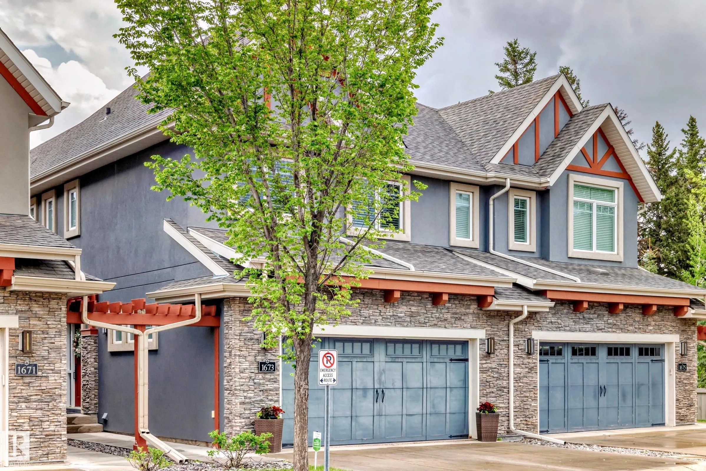 1673 JAMES MOWATT Trail