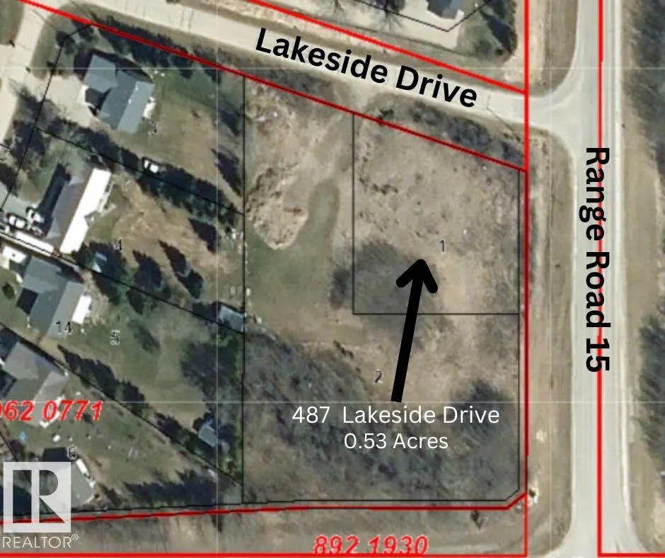 487 LAKESIDE Drive