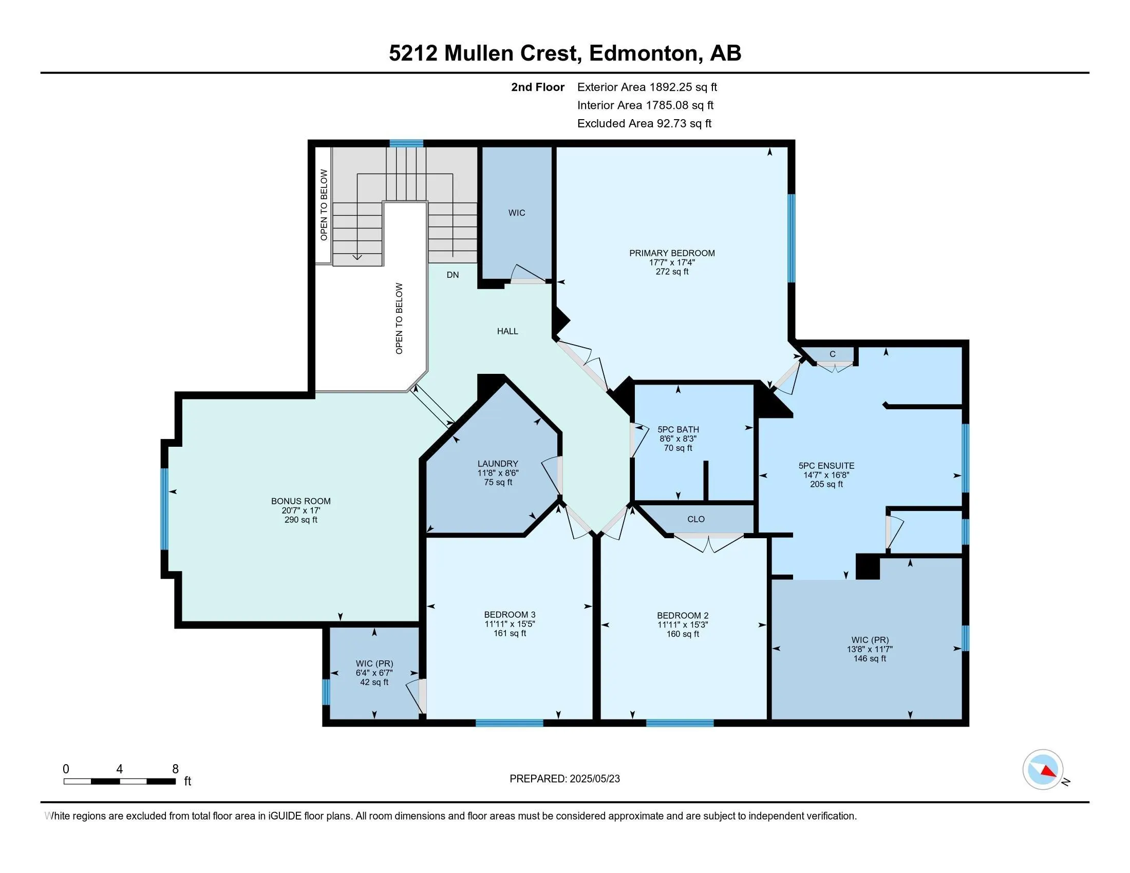 5212 MULLEN CREST Crest