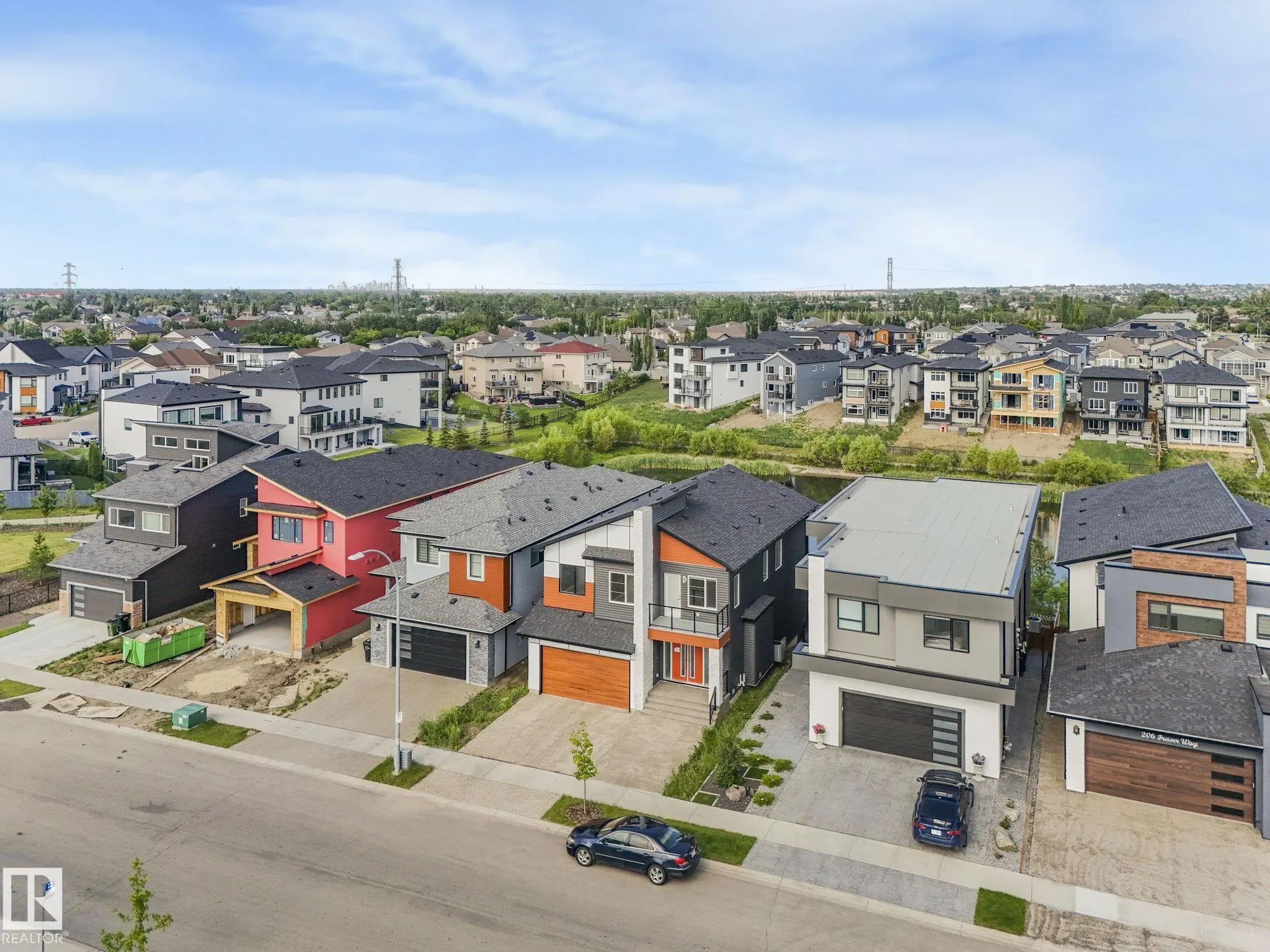 202 FRASER Way