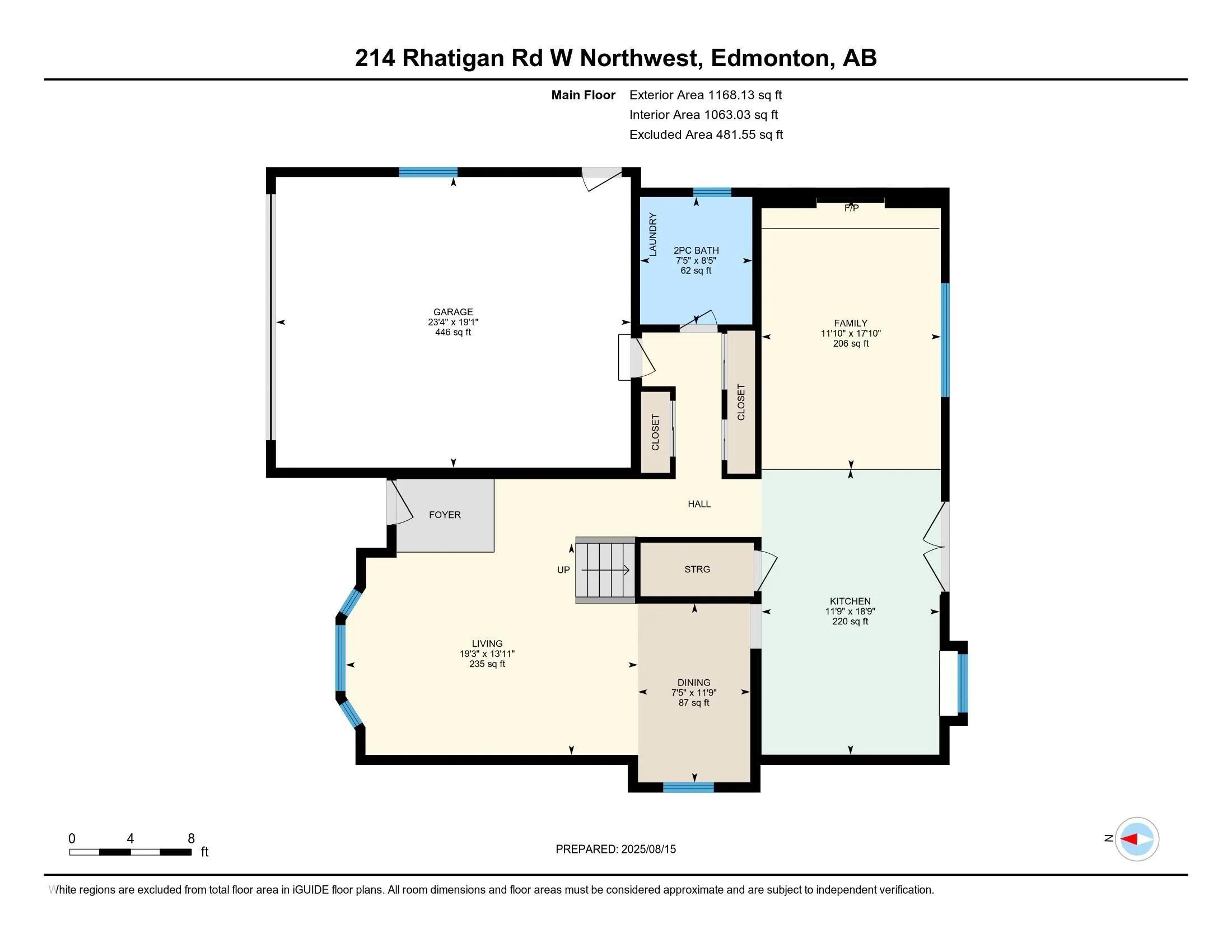 214 RHATIGAN Road