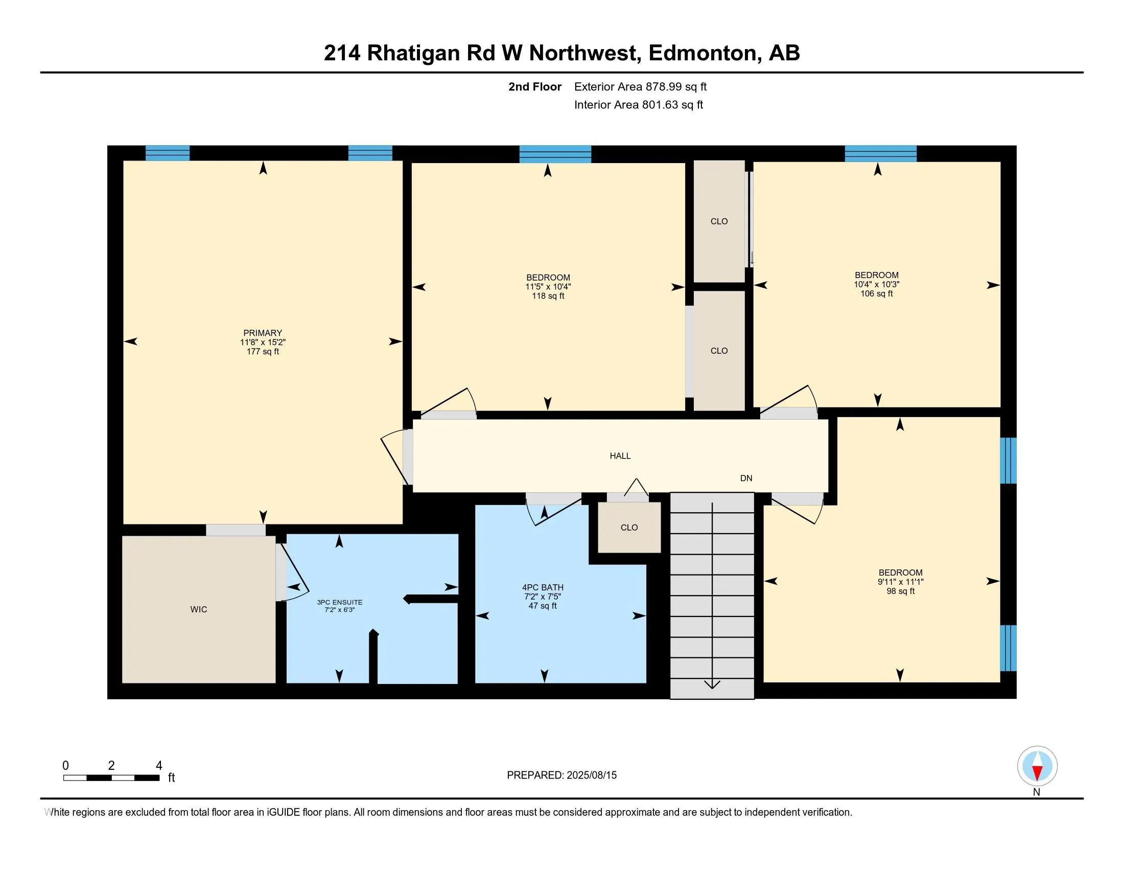 214 RHATIGAN Road