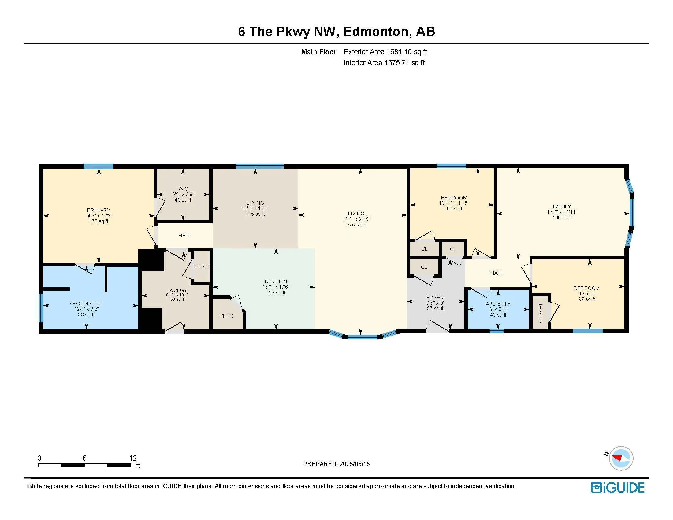 6 The Parkway
