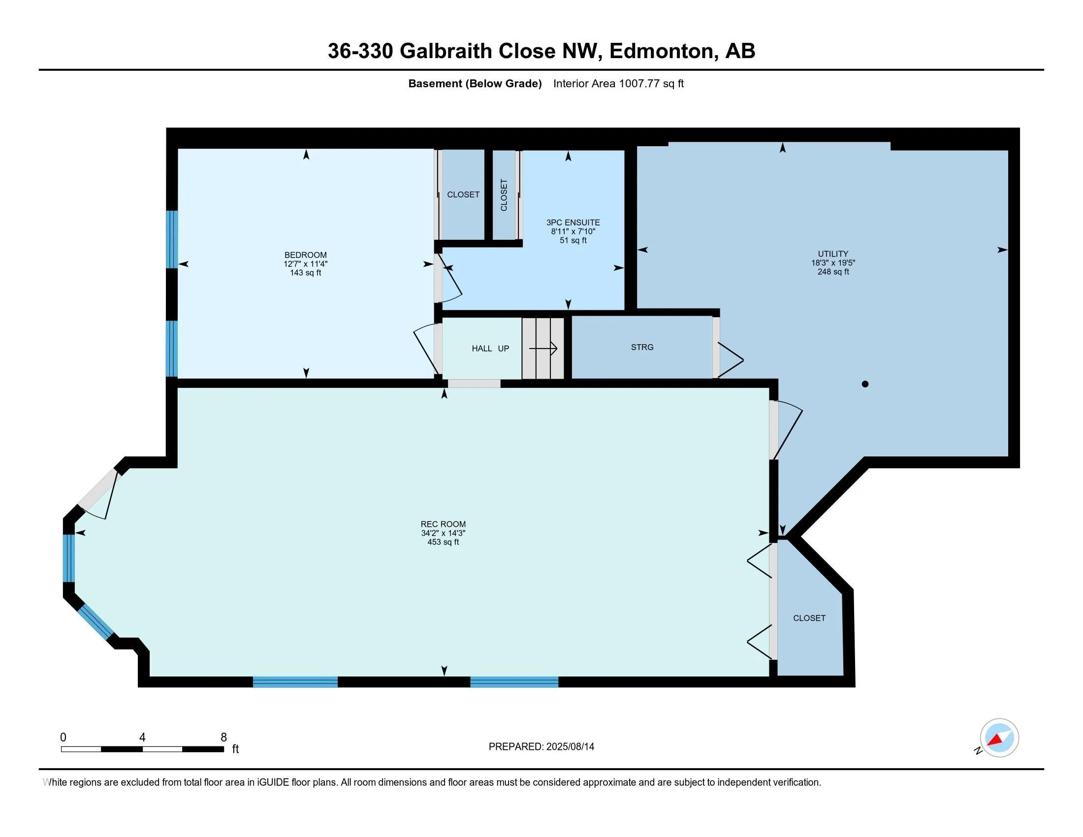 330 GALBRAITH Close