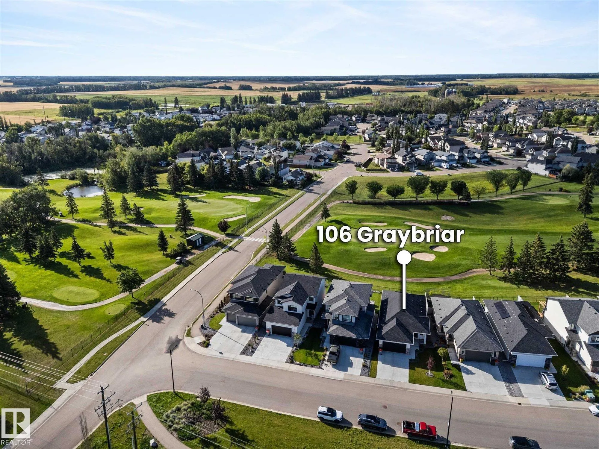 106 GRAYBRIAR Drive