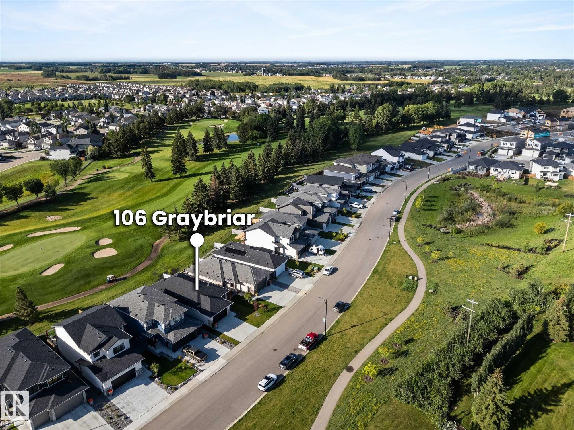 106 GRAYBRIAR Drive