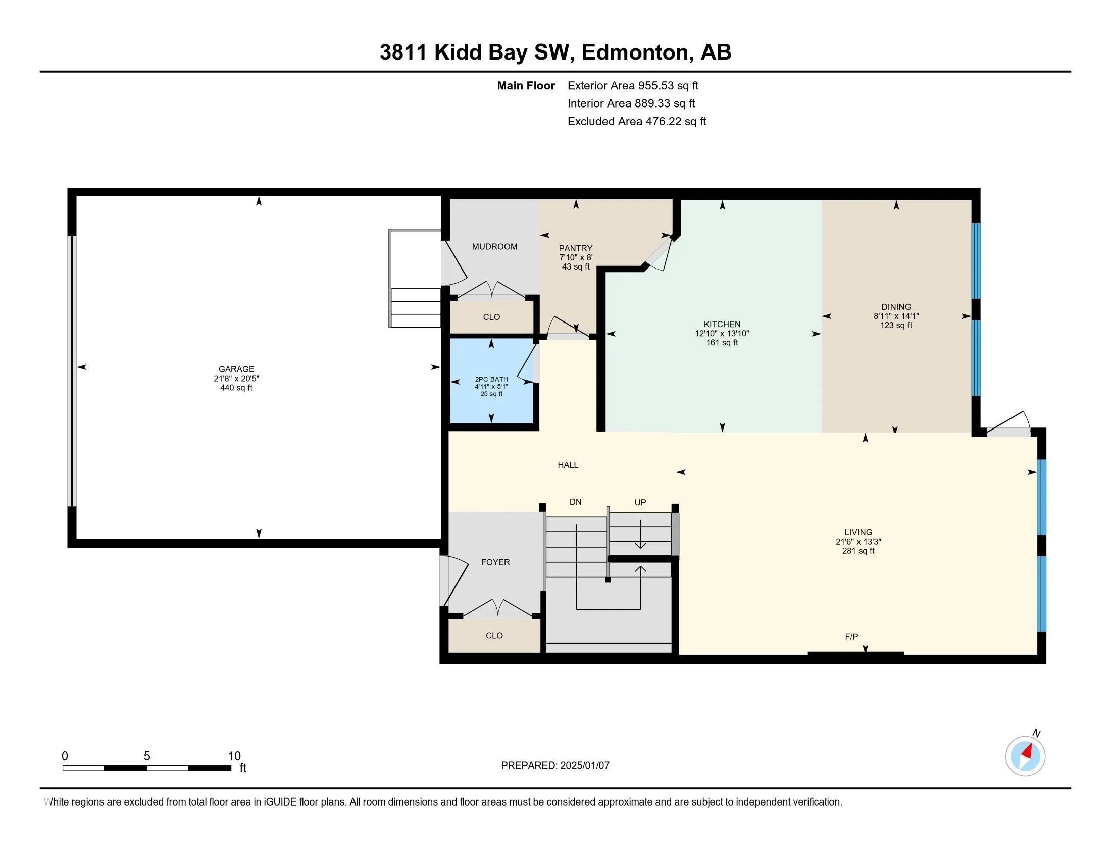 3811 Kidd Bay