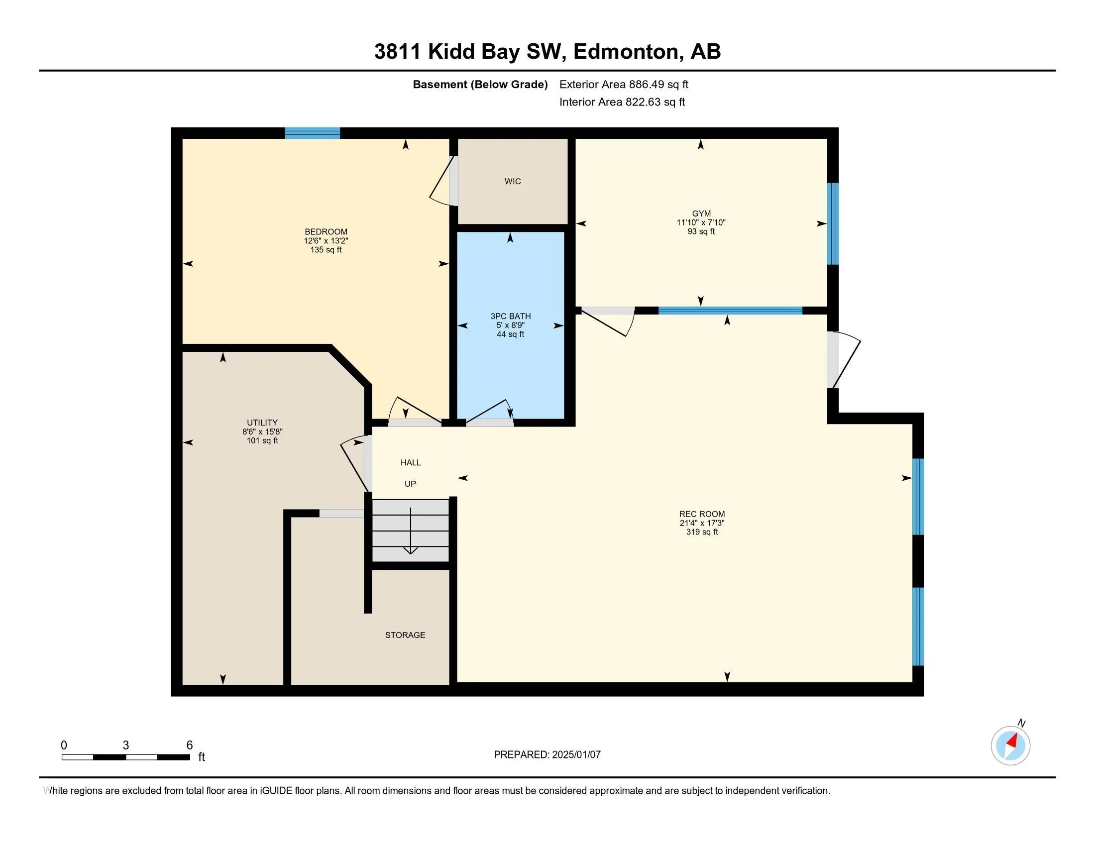3811 Kidd Bay