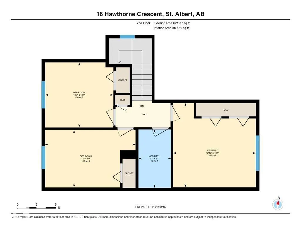 18 HAWTHORNE Crescent