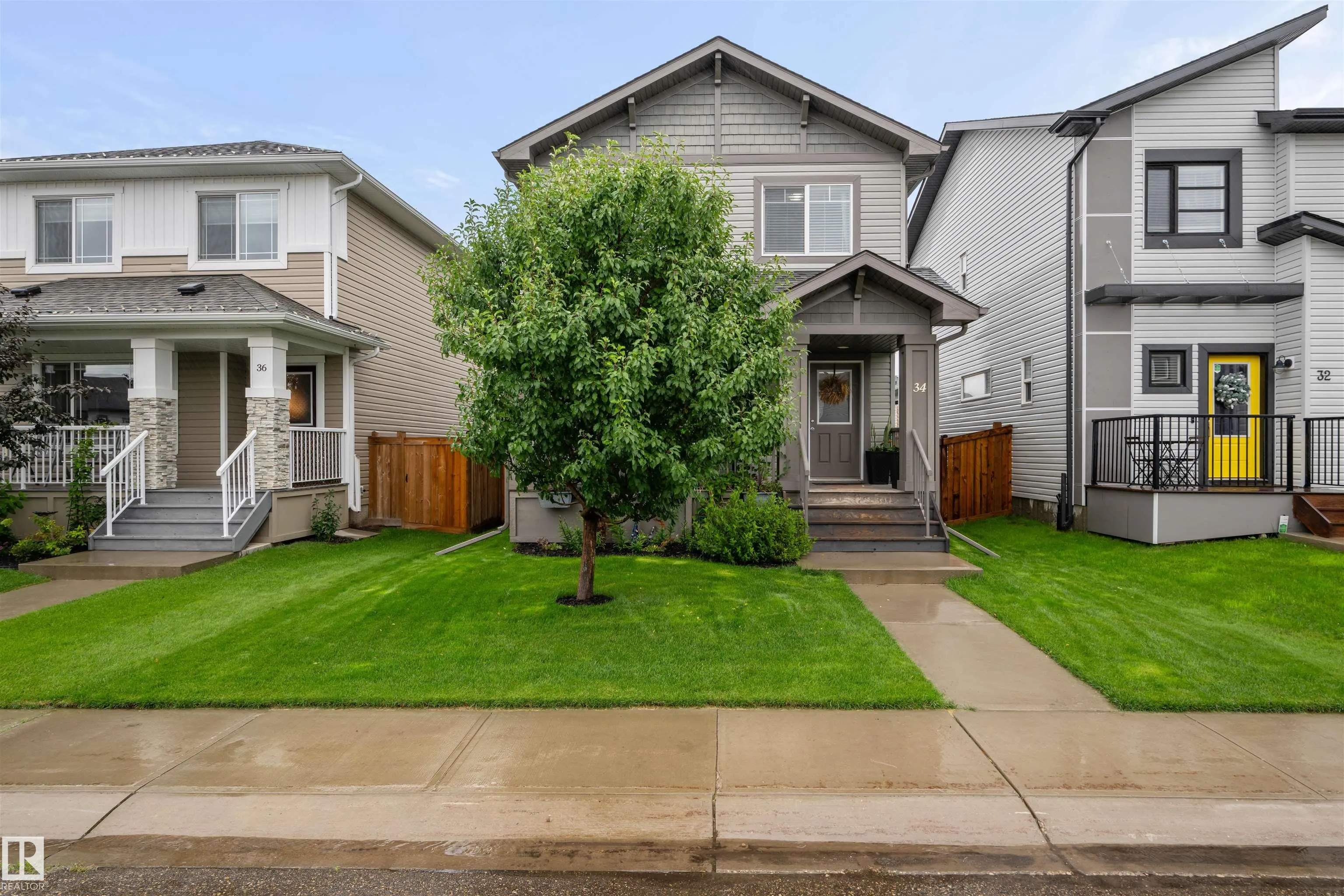 34 Hope Common