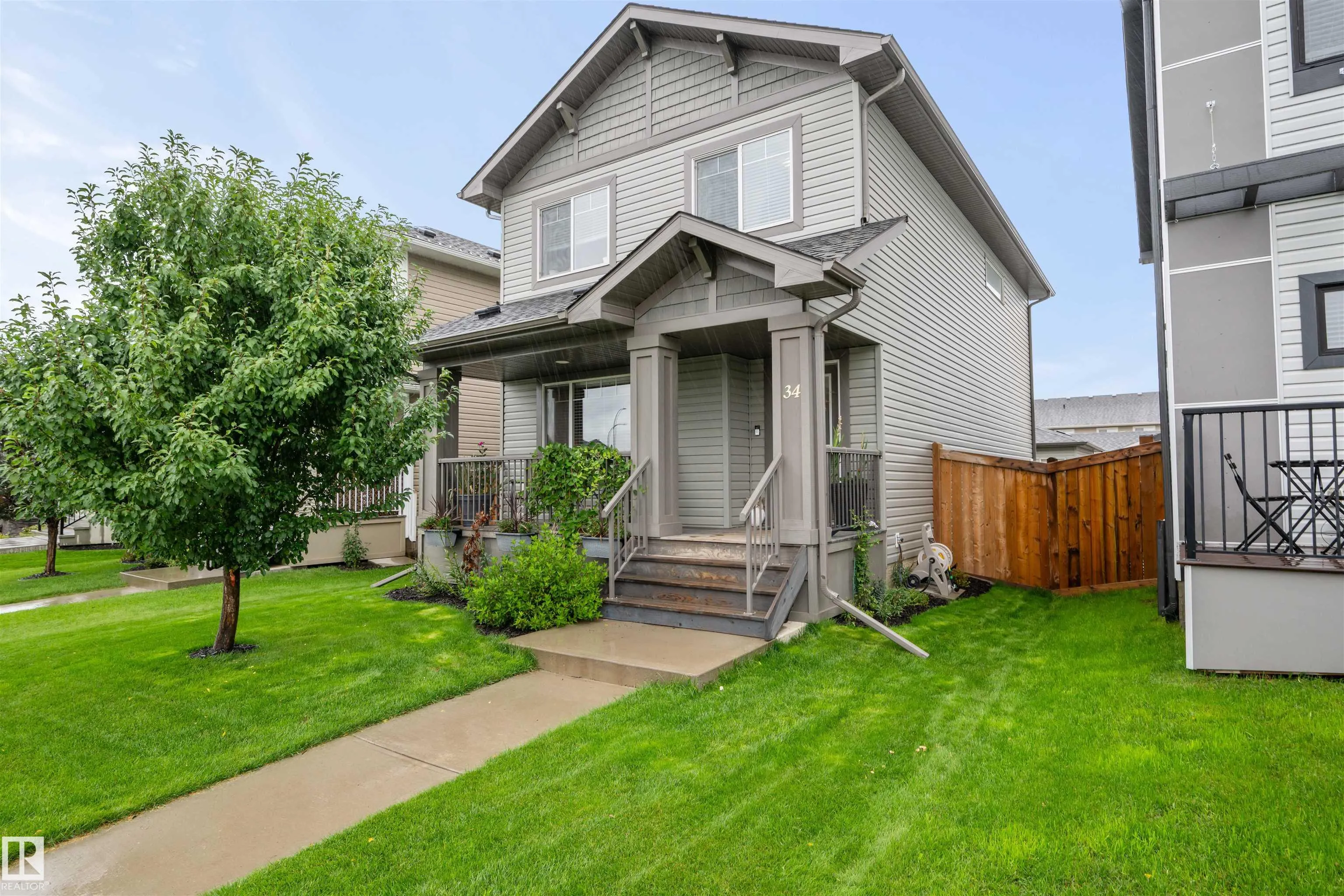 34 Hope Common