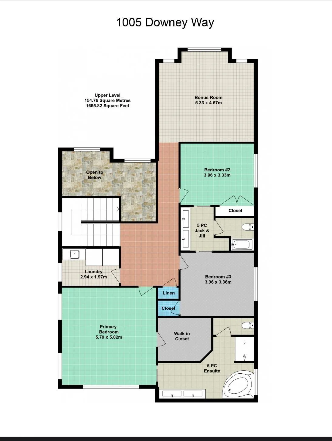 1005 DOWNEY Way