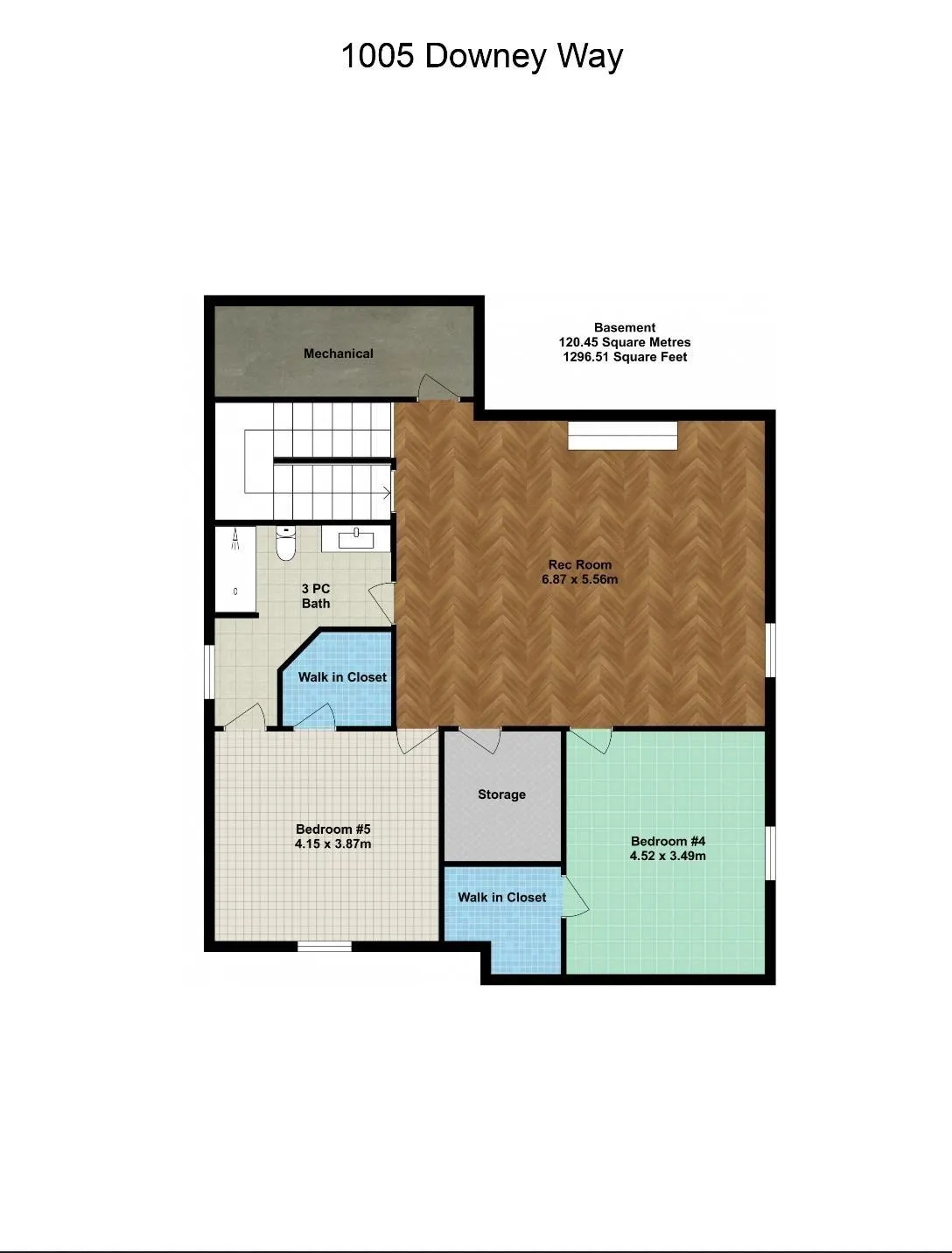 1005 DOWNEY Way