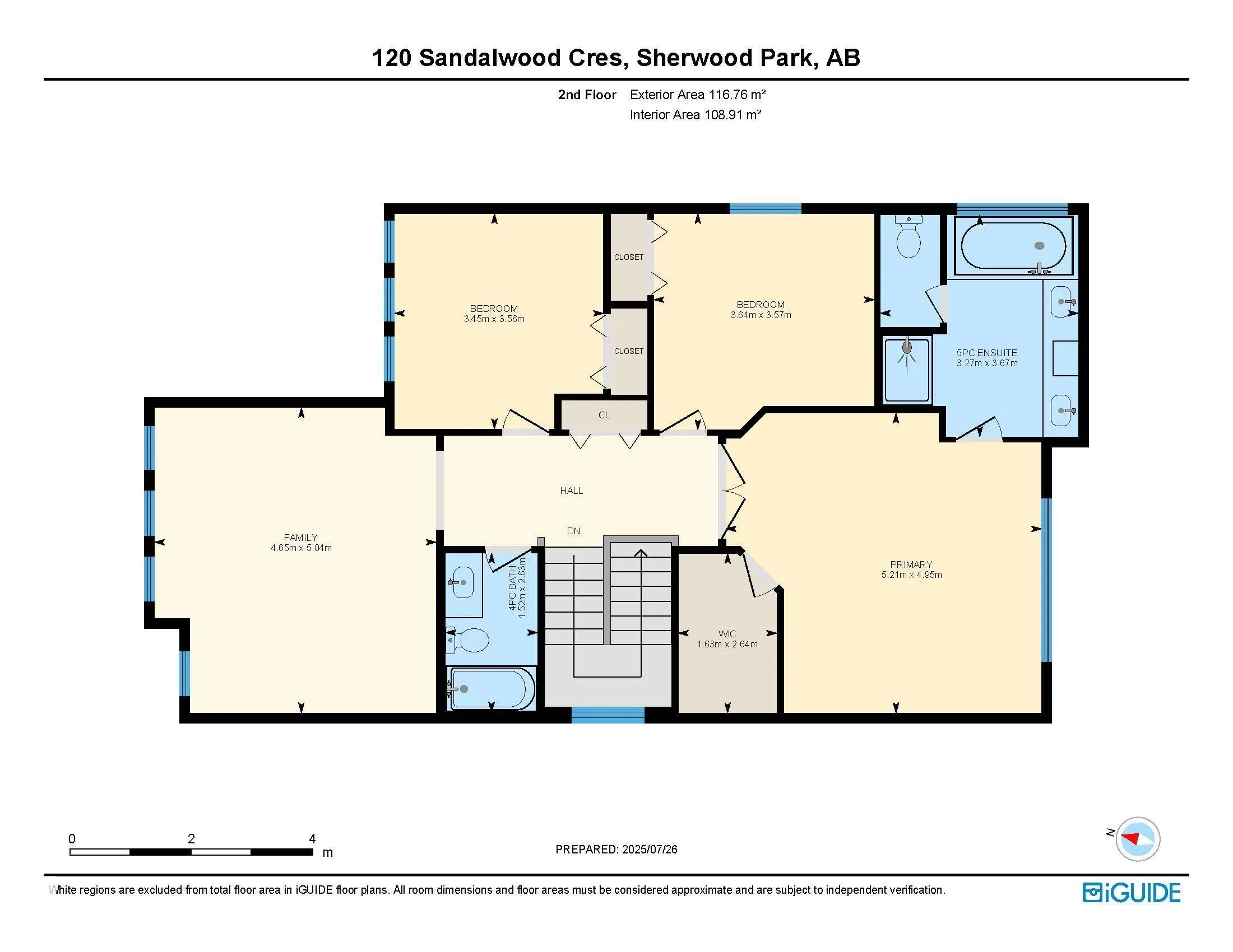 120 SANDALWOOD Crescent