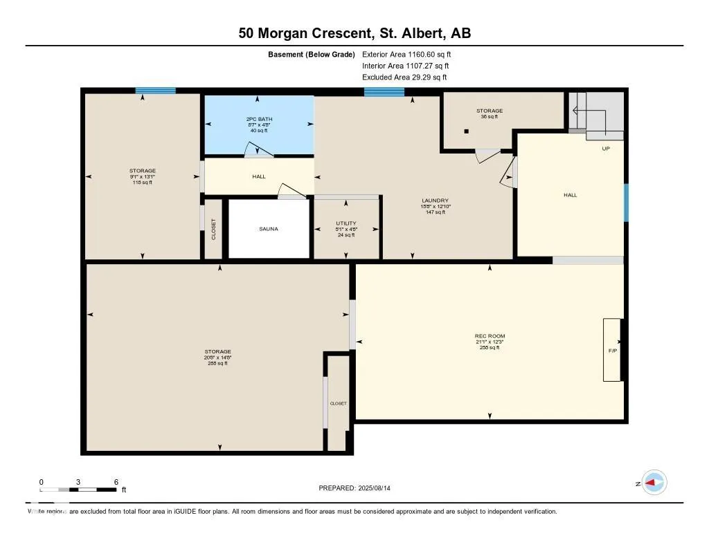 50 MORGAN Crescent