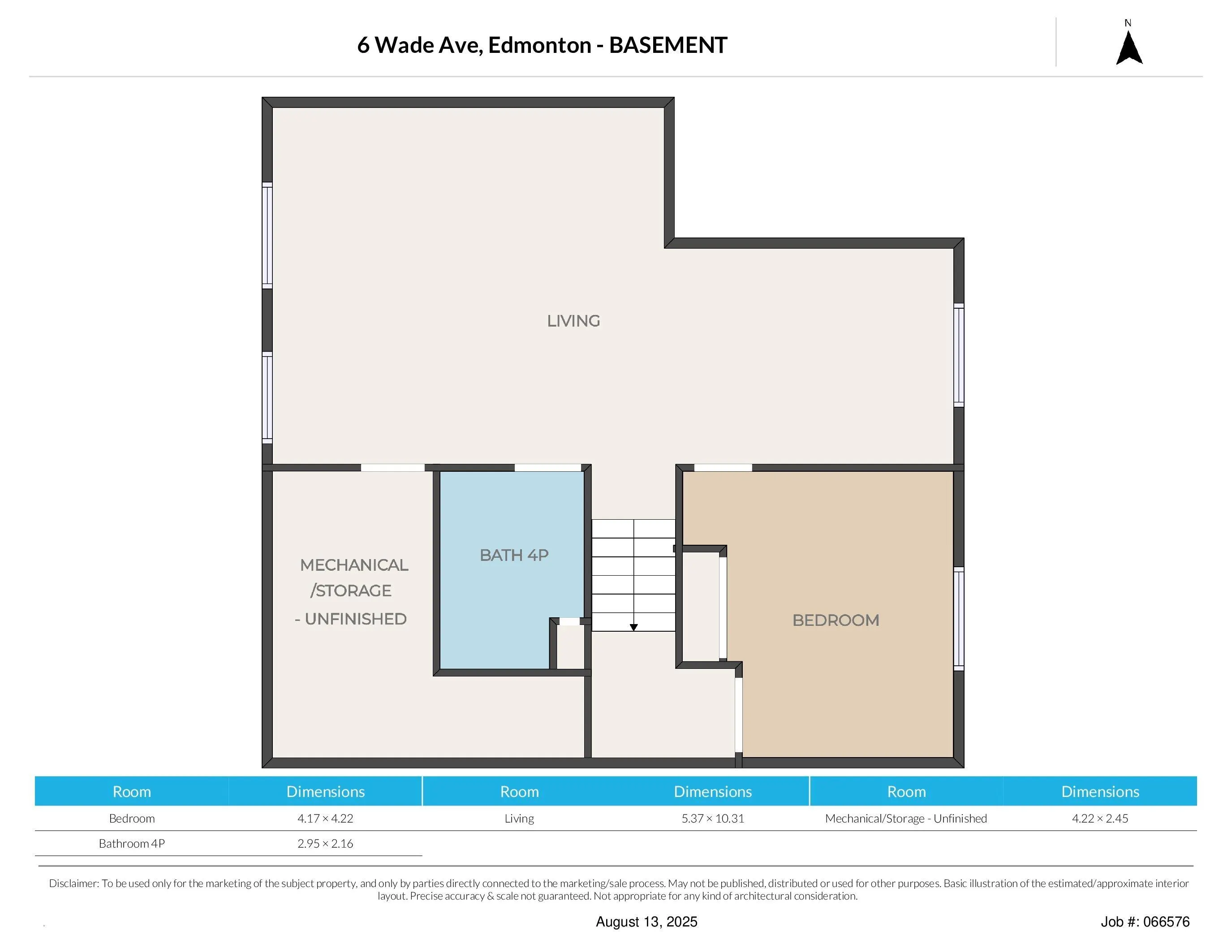 6 WADE Avenue