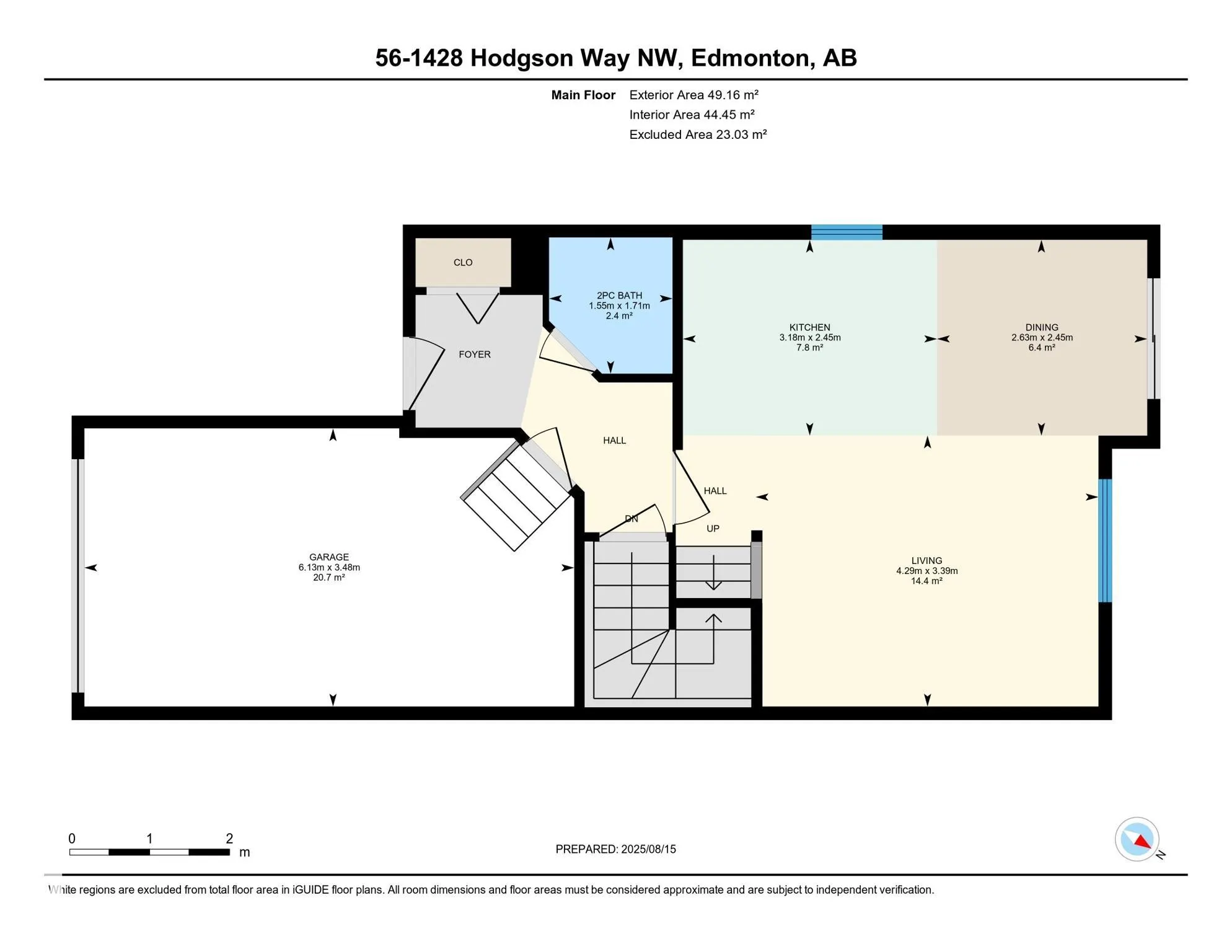 1428 HODGSON Way