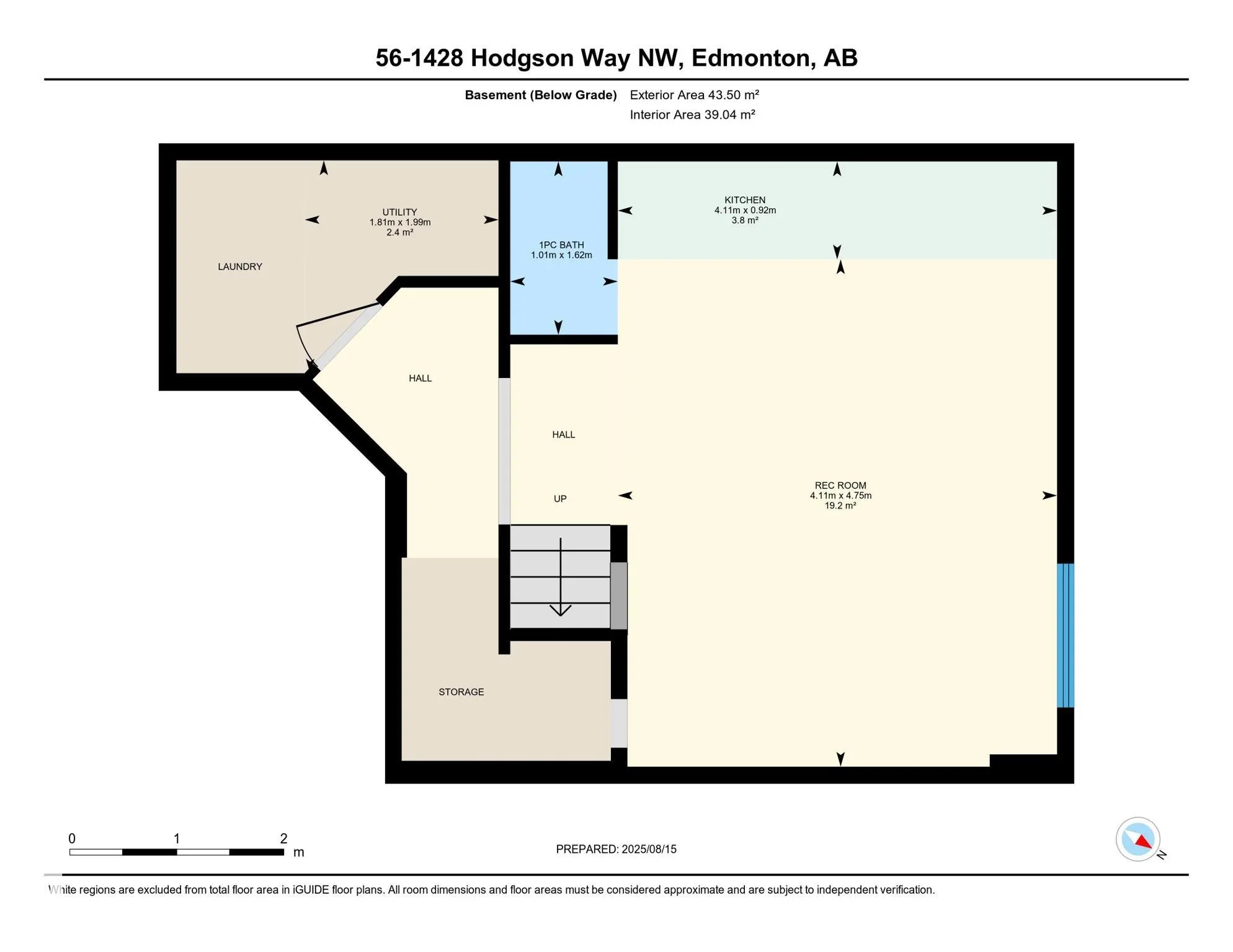 1428 HODGSON Way