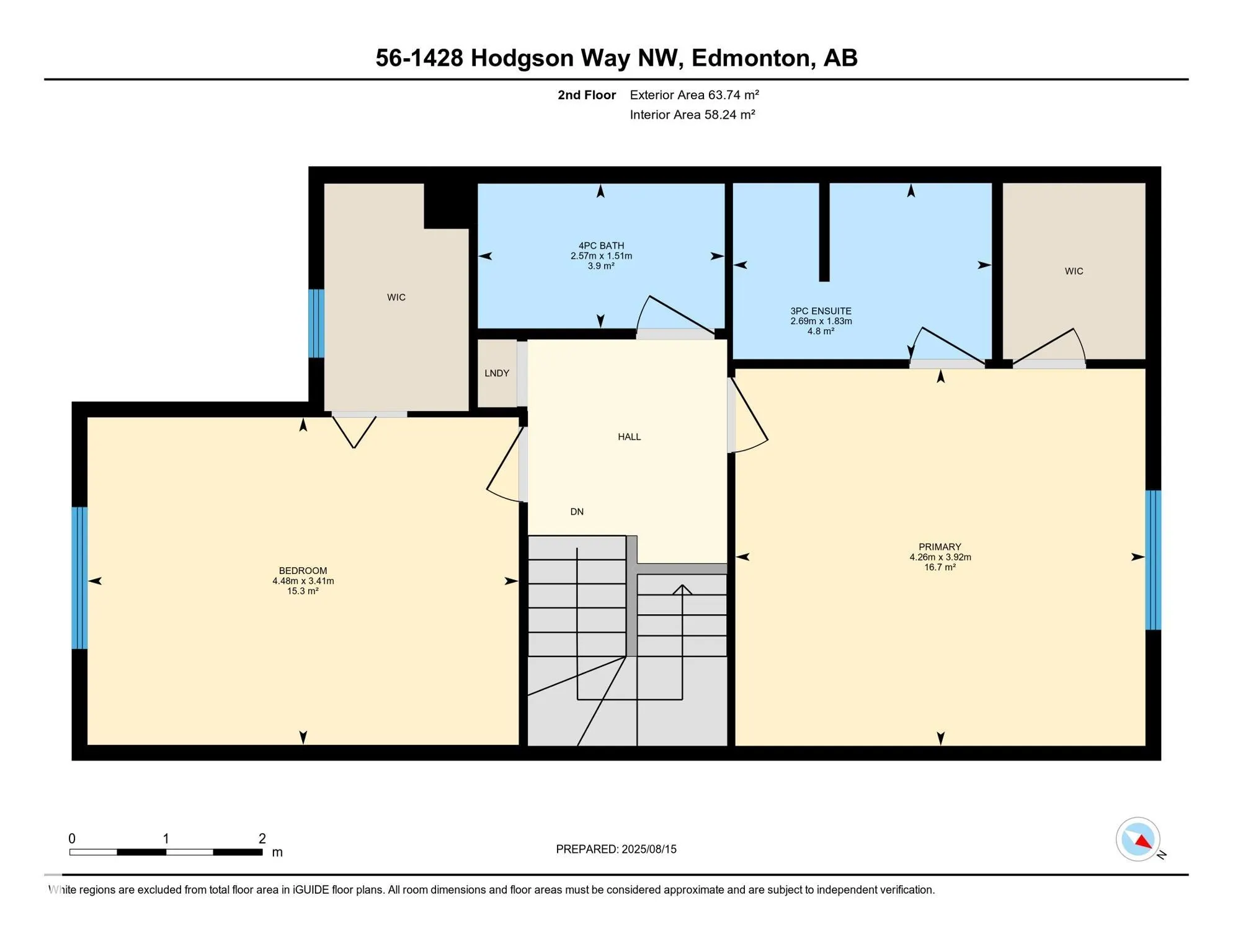 1428 HODGSON Way