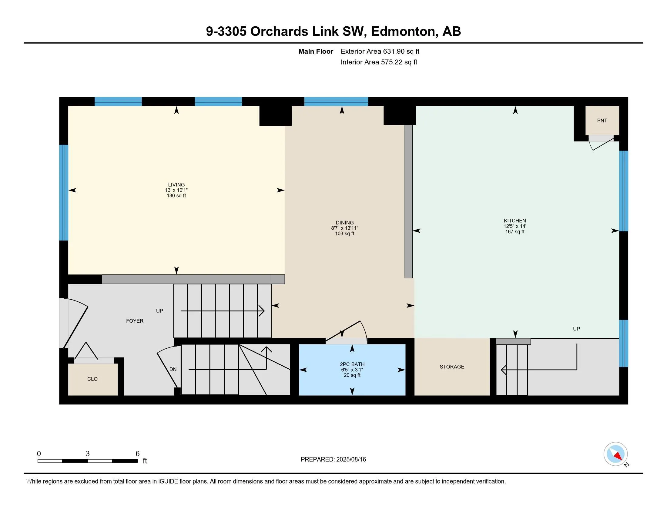 3305 ORCHARDS Link