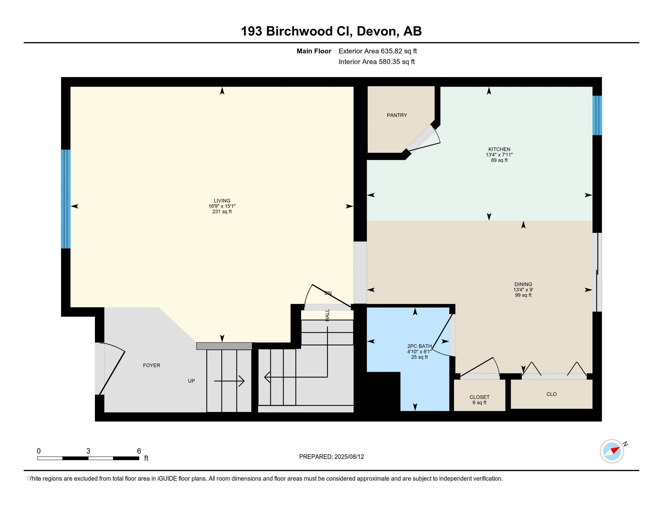 193 BIRCHWOOD Close