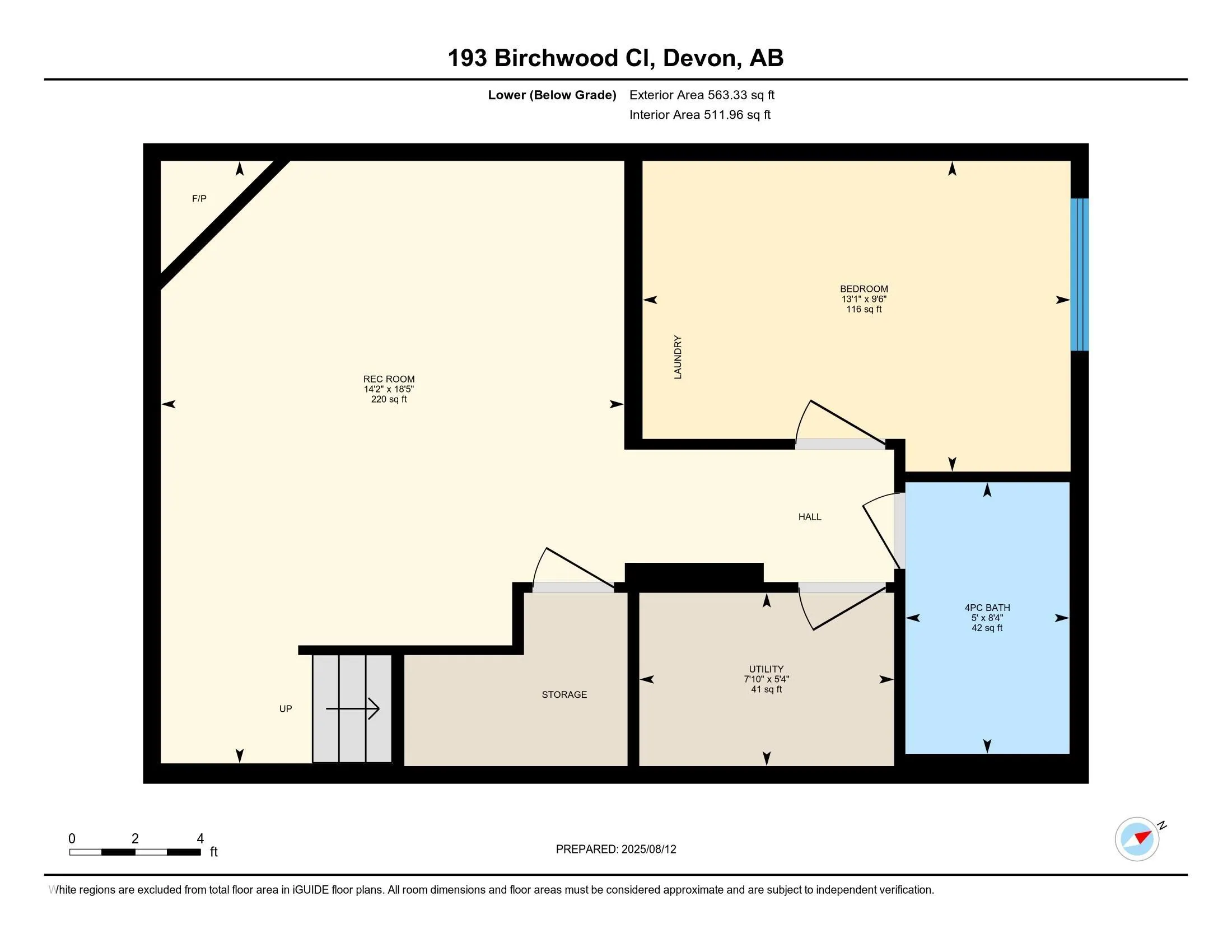 193 BIRCHWOOD Close