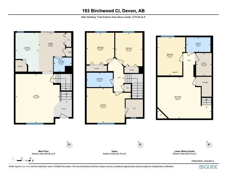 193 BIRCHWOOD Close