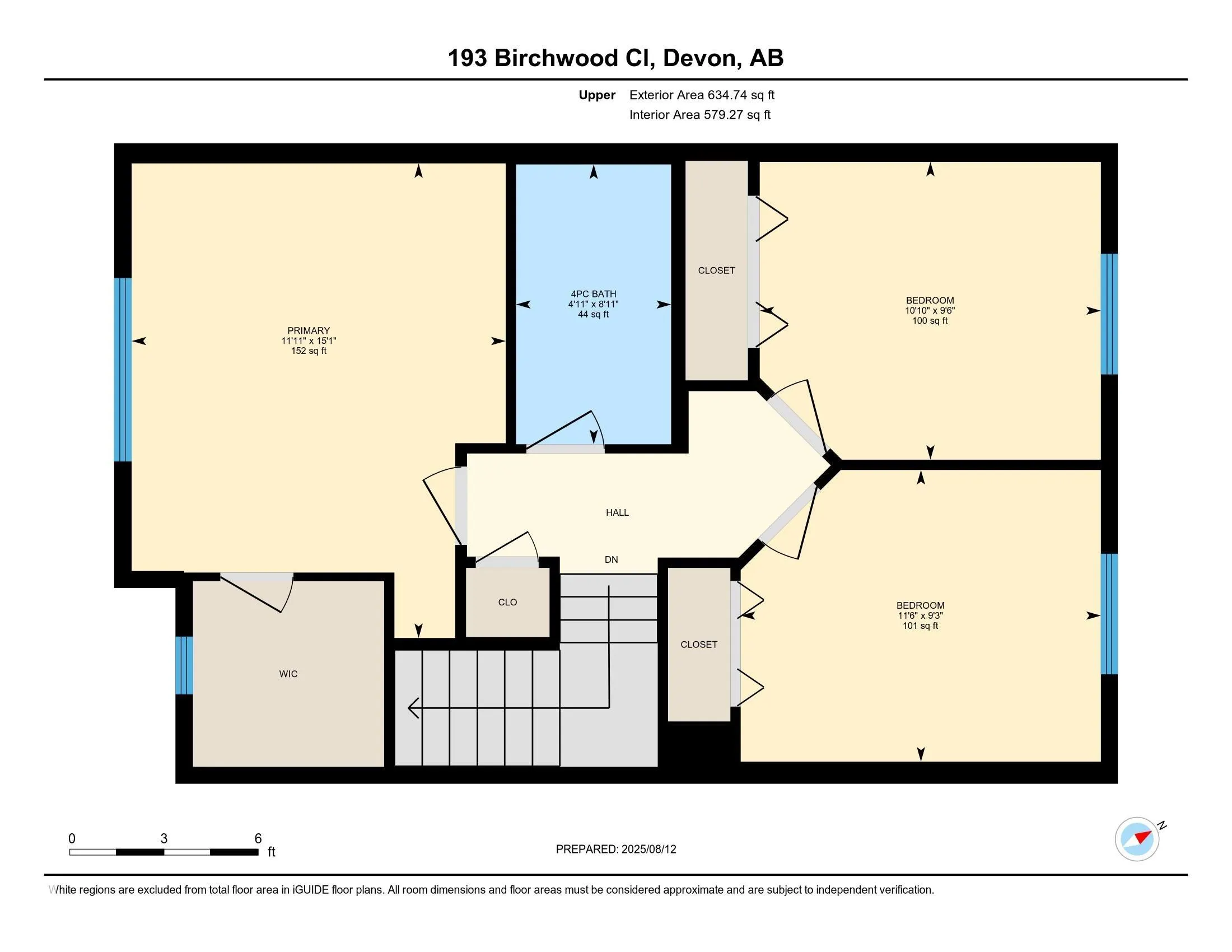 193 BIRCHWOOD Close