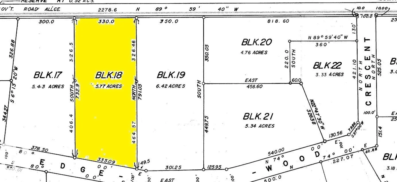 26417 TWP ROAD 512