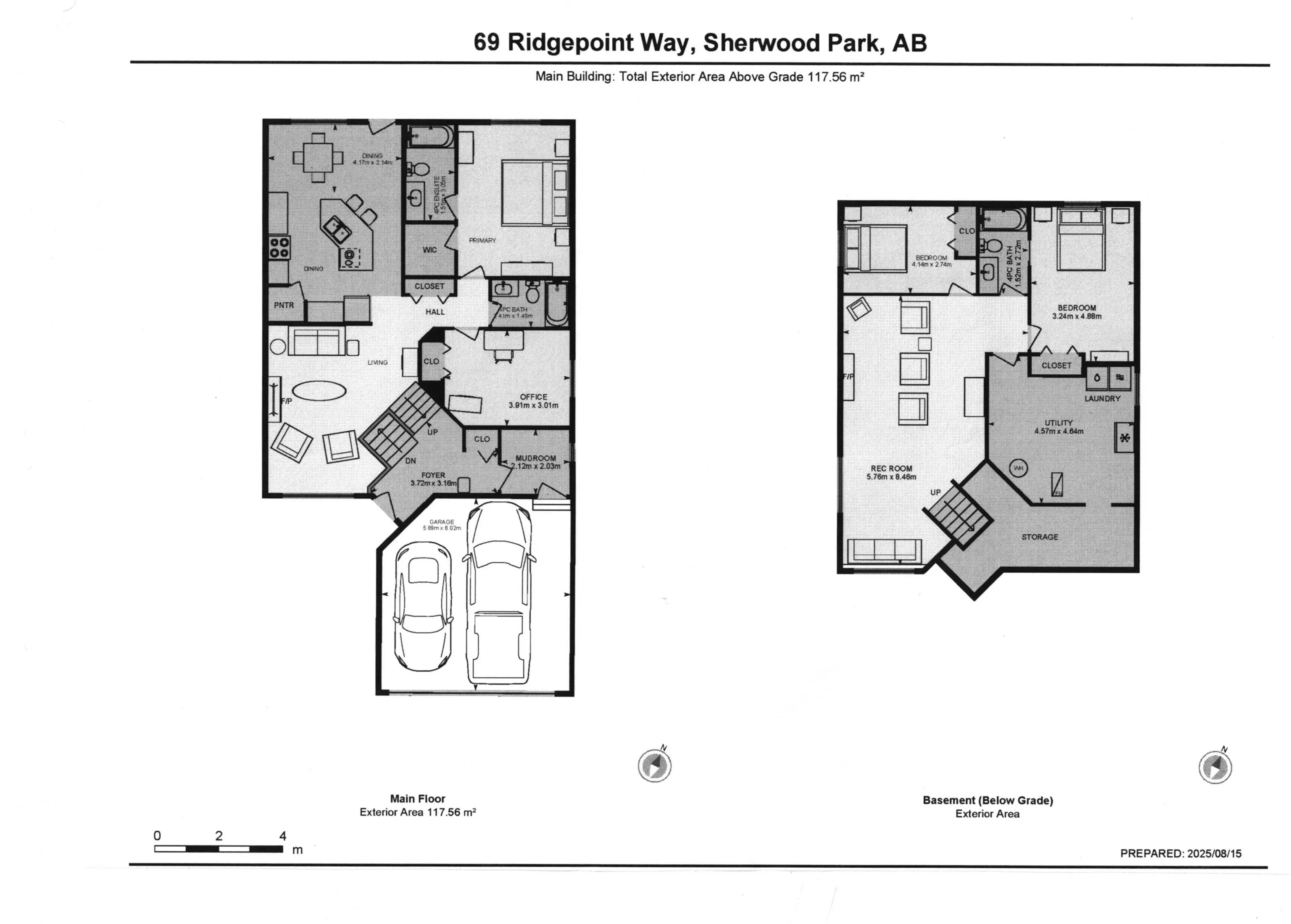 69 RIDGEPOINT Way