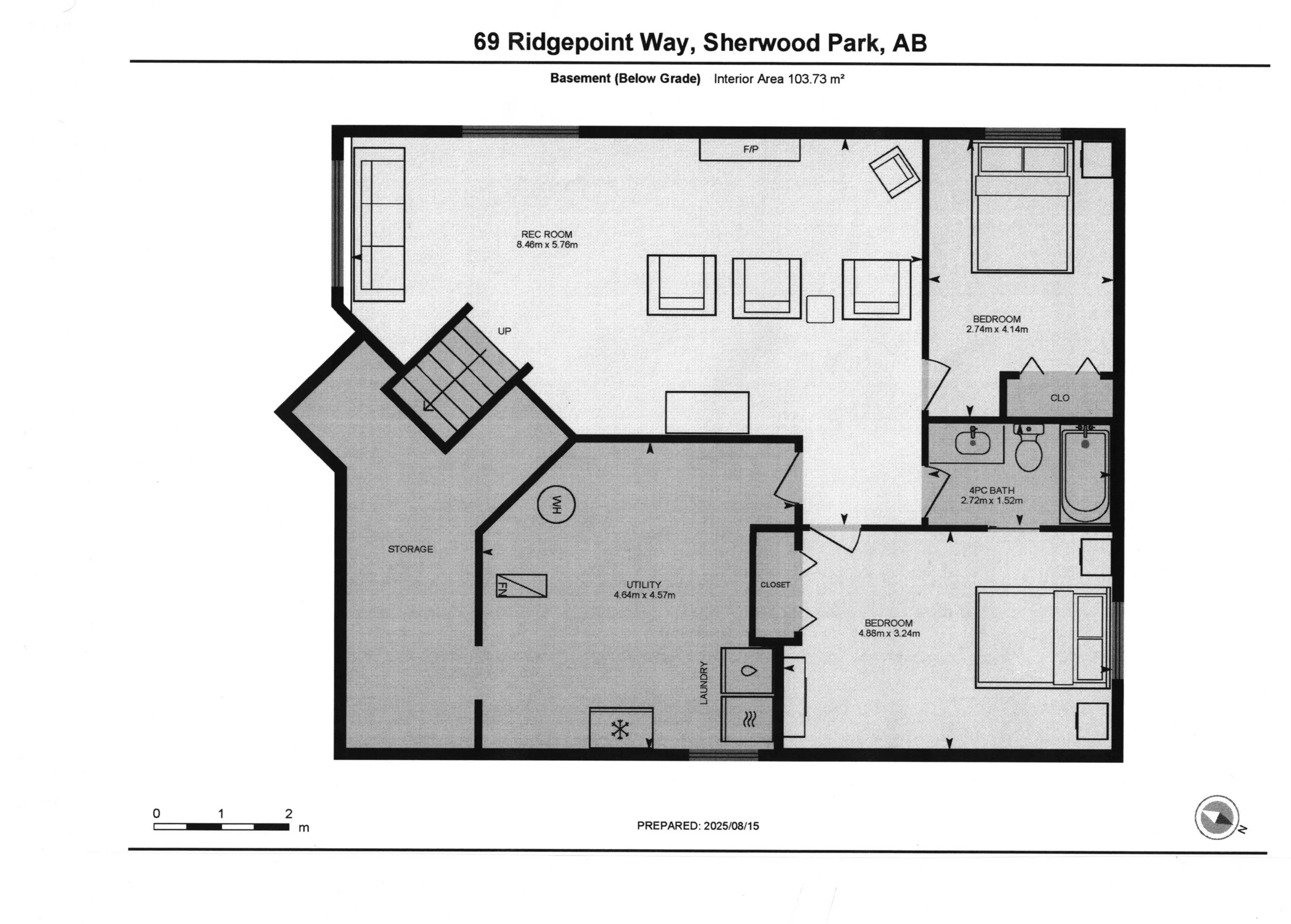 69 RIDGEPOINT Way