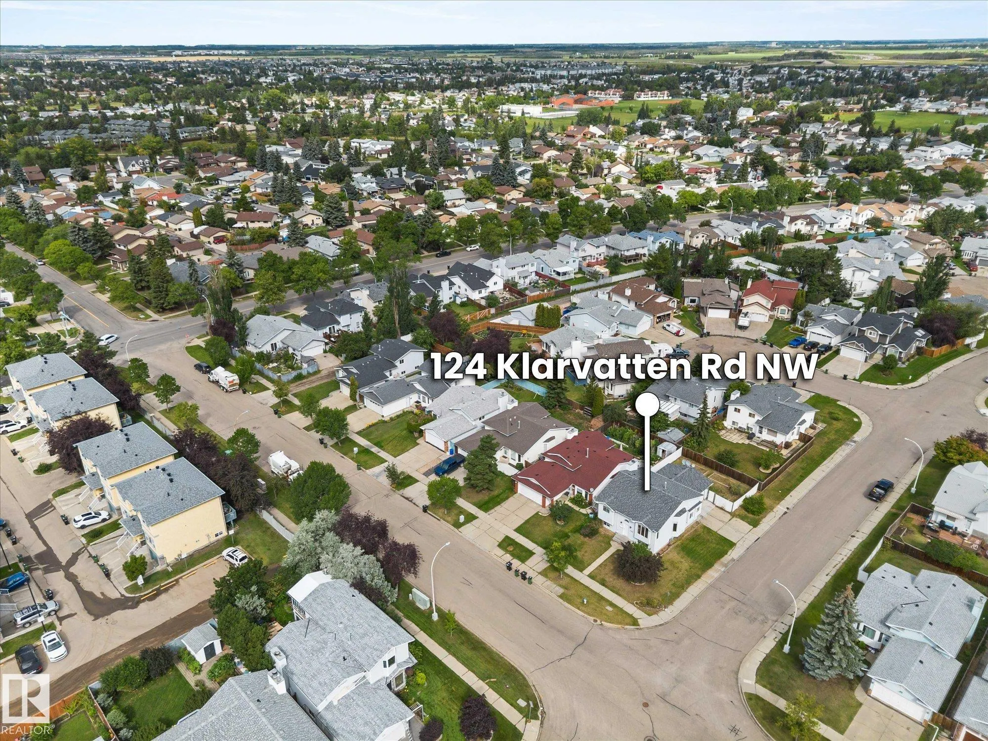 124 KLARVATTEN Road