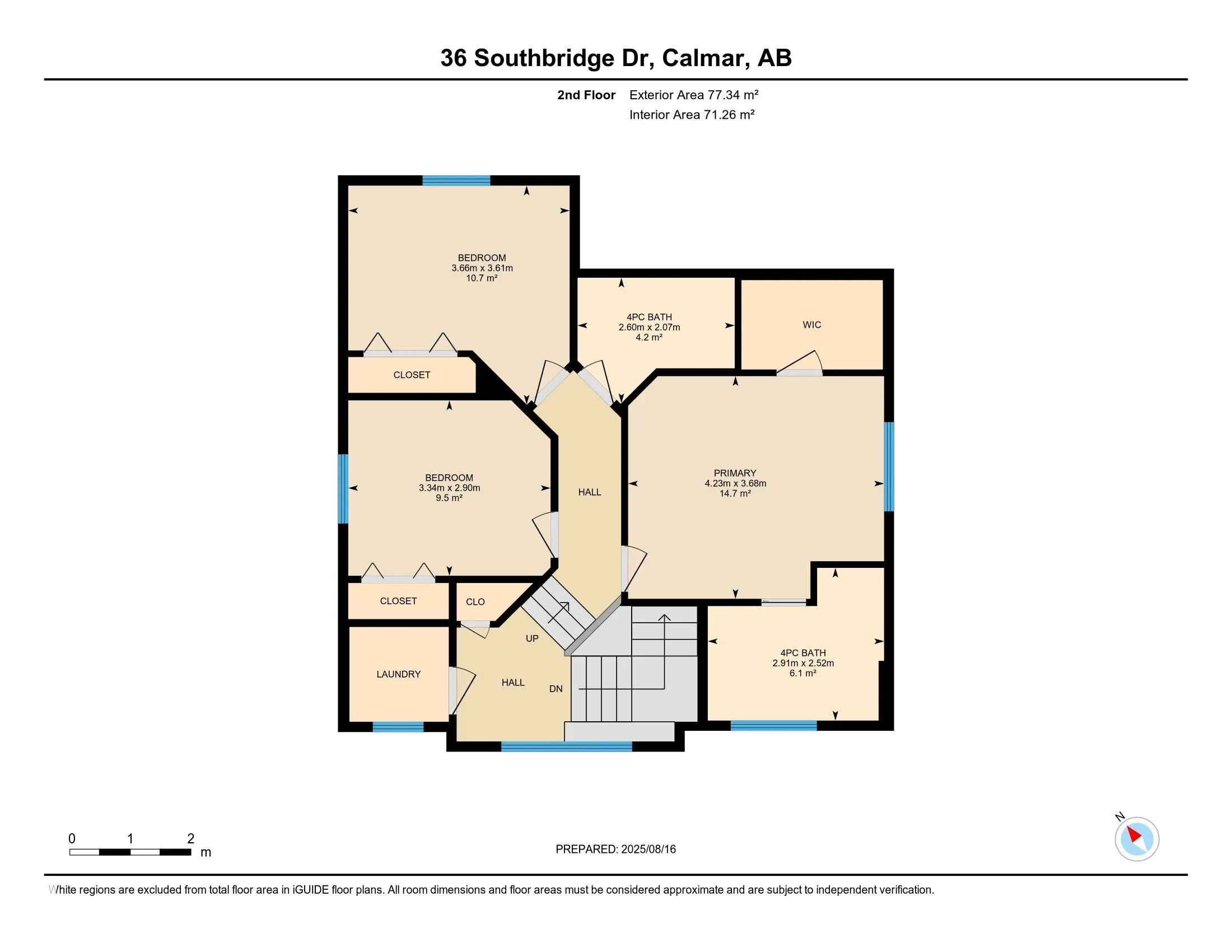 36 Southbridge Drive