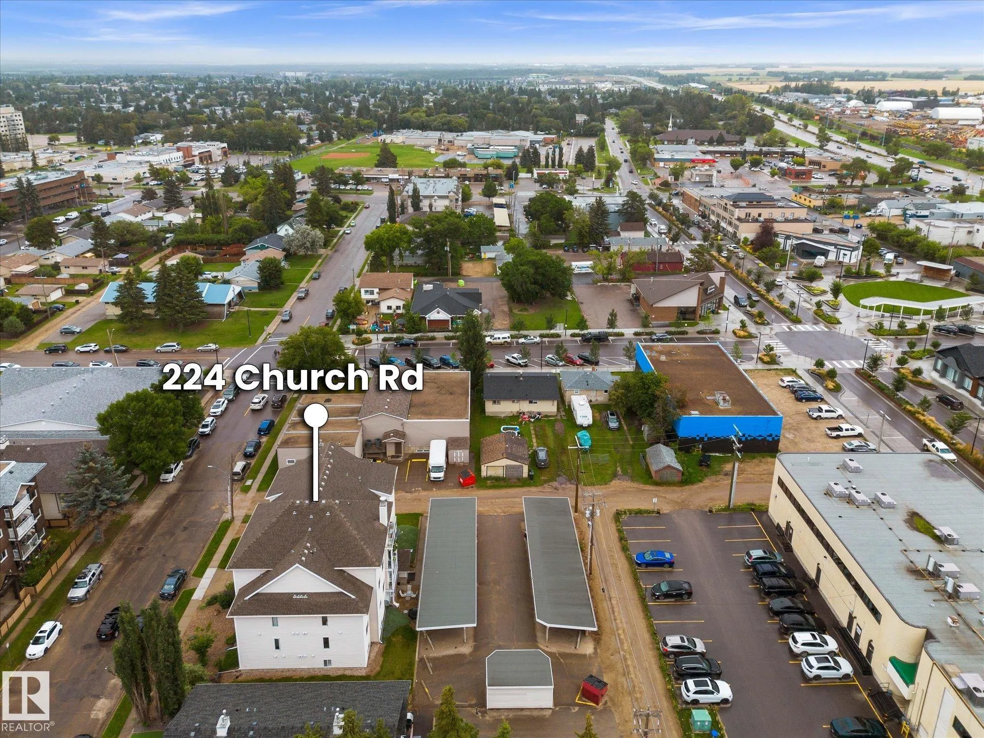 224 CHURCH Road