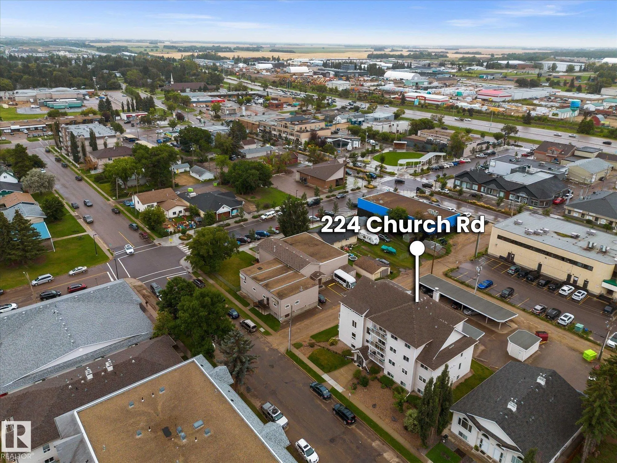 224 CHURCH Road