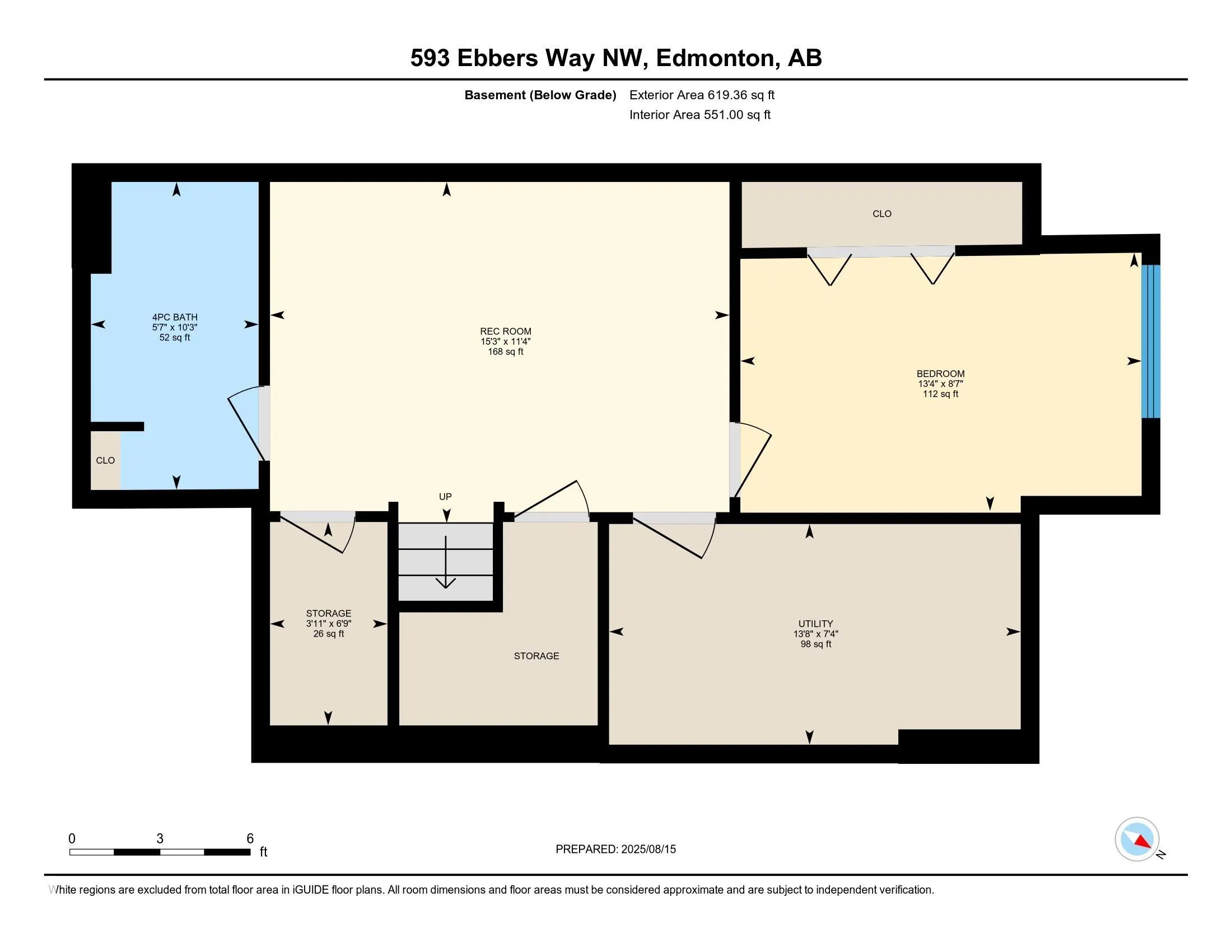 593 EBBERS Way