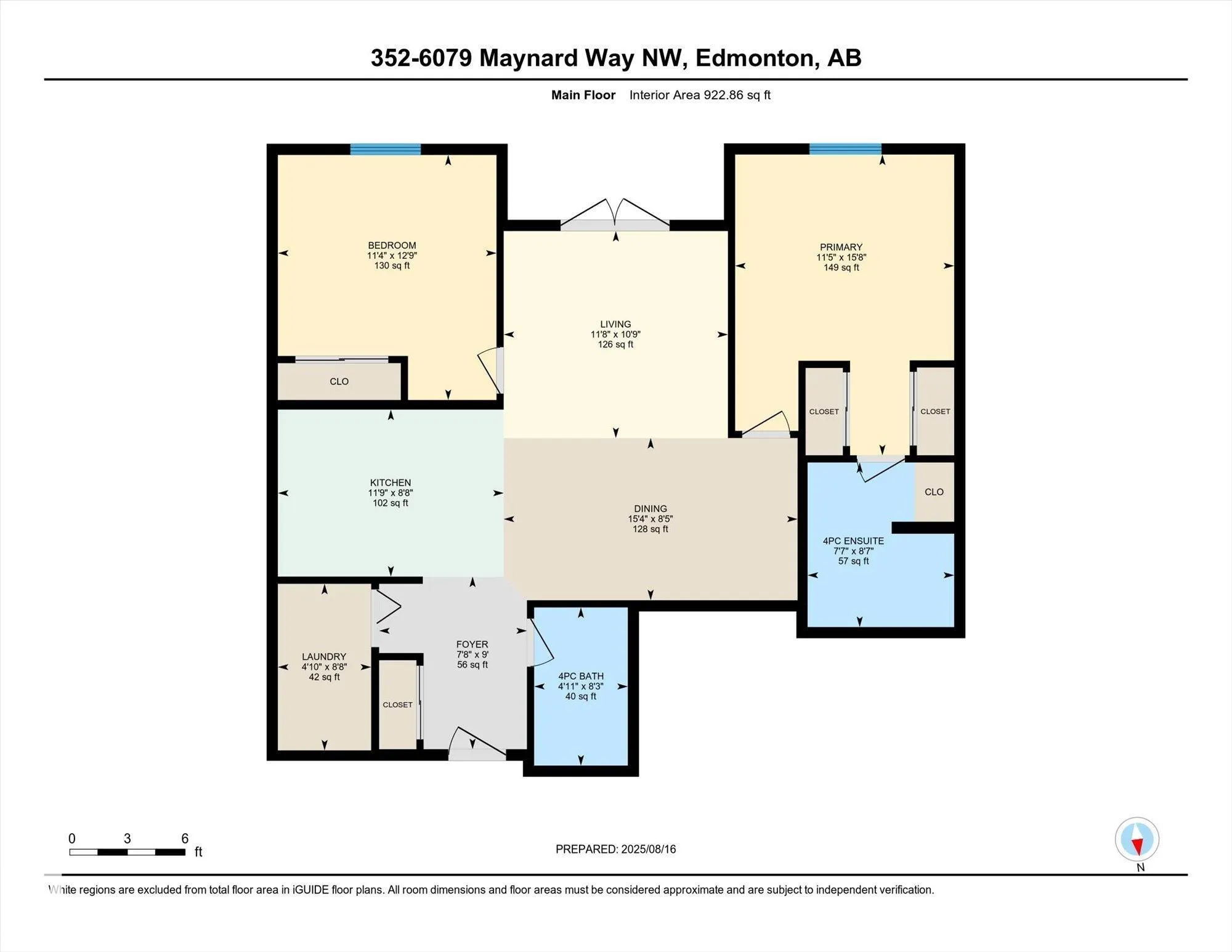 6079 MAYNARD Way