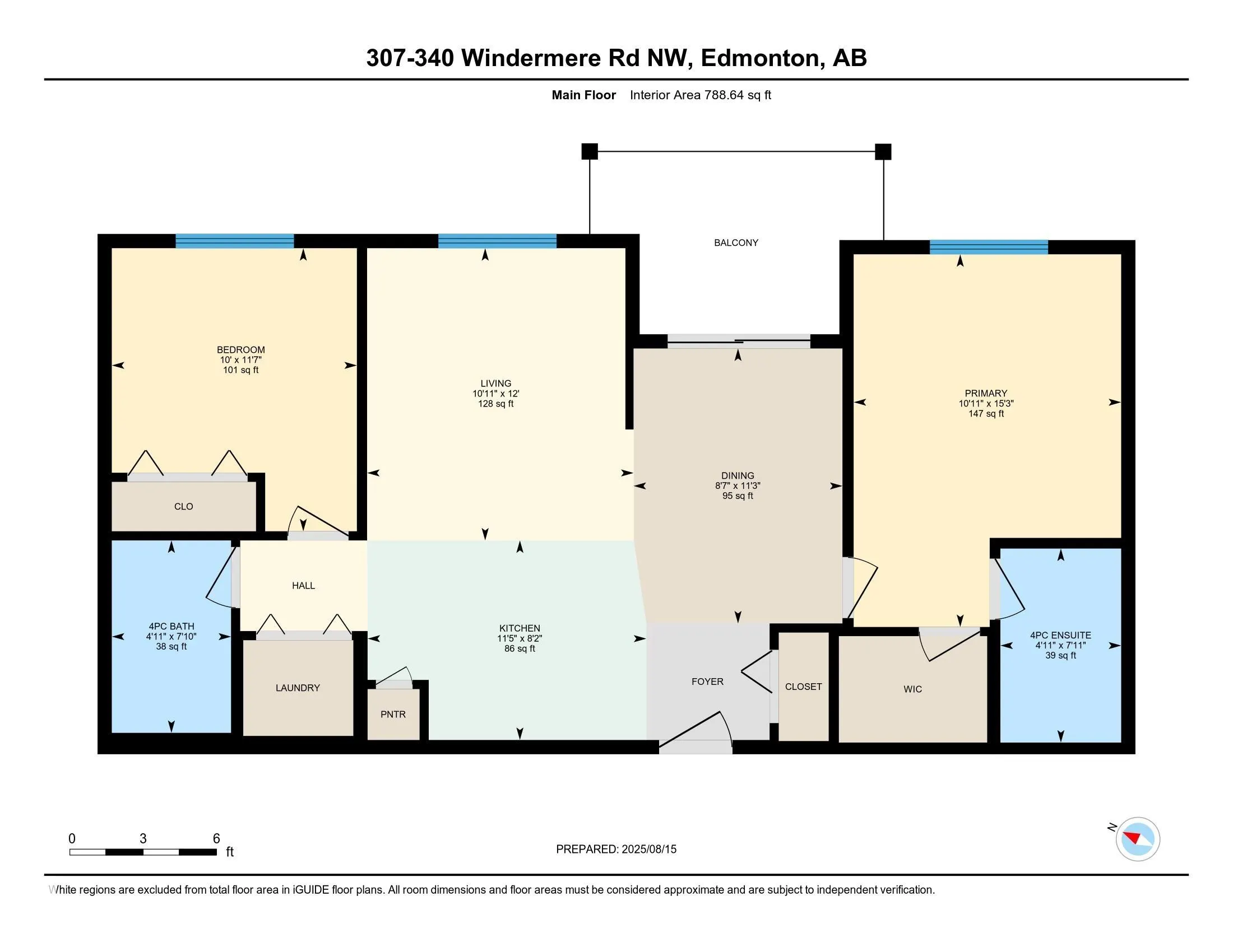 340 WINDERMERE Road