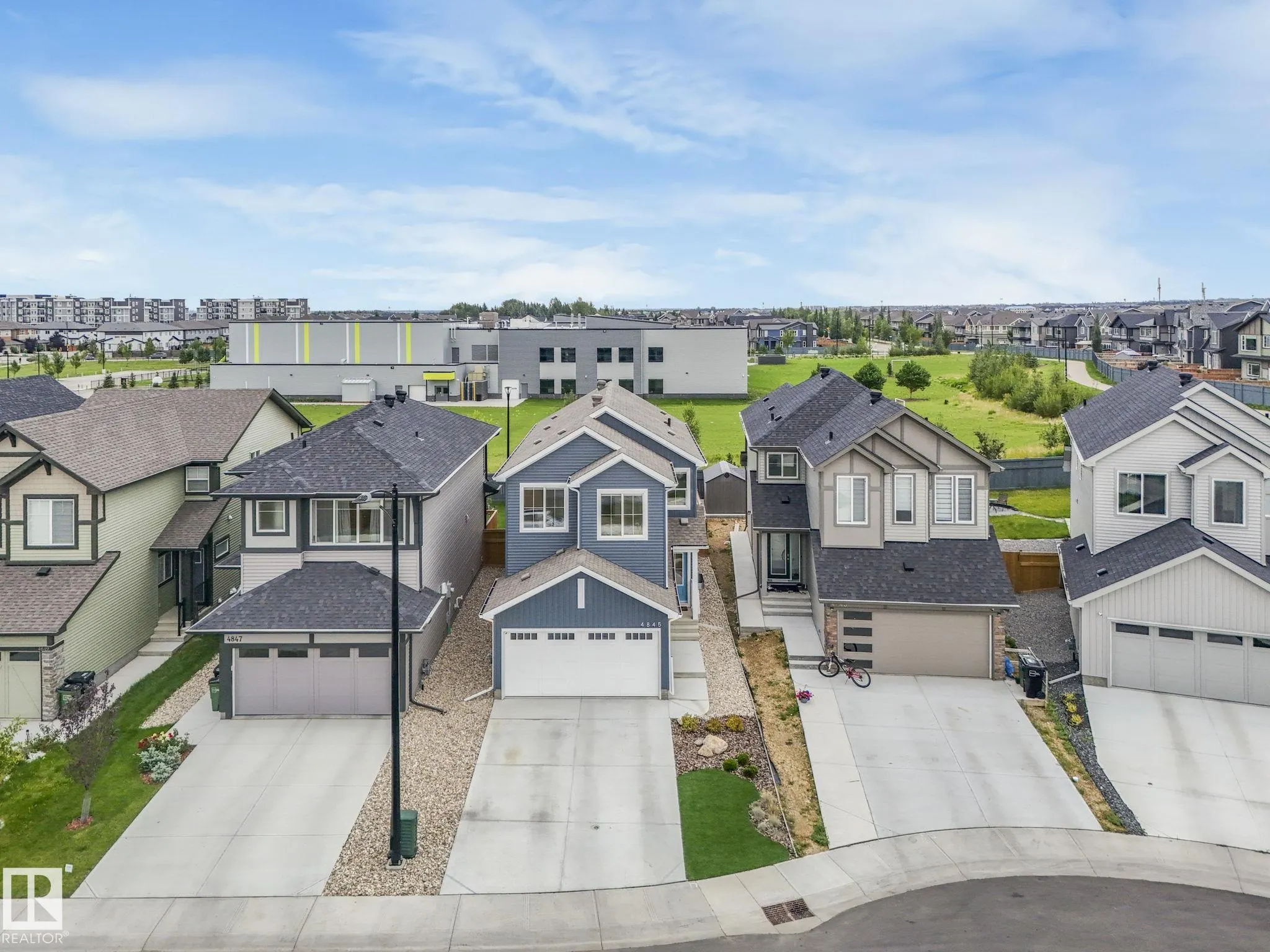 4845 KINNEY Road
