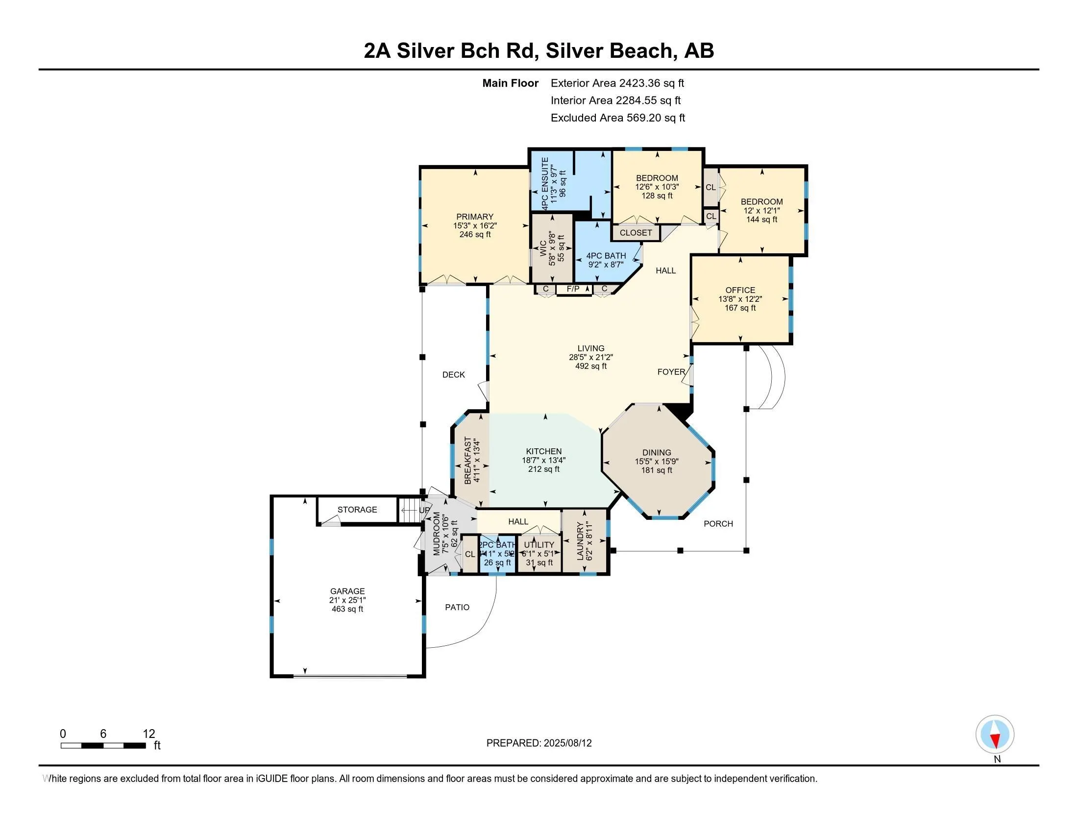 2A Silver Beach Road