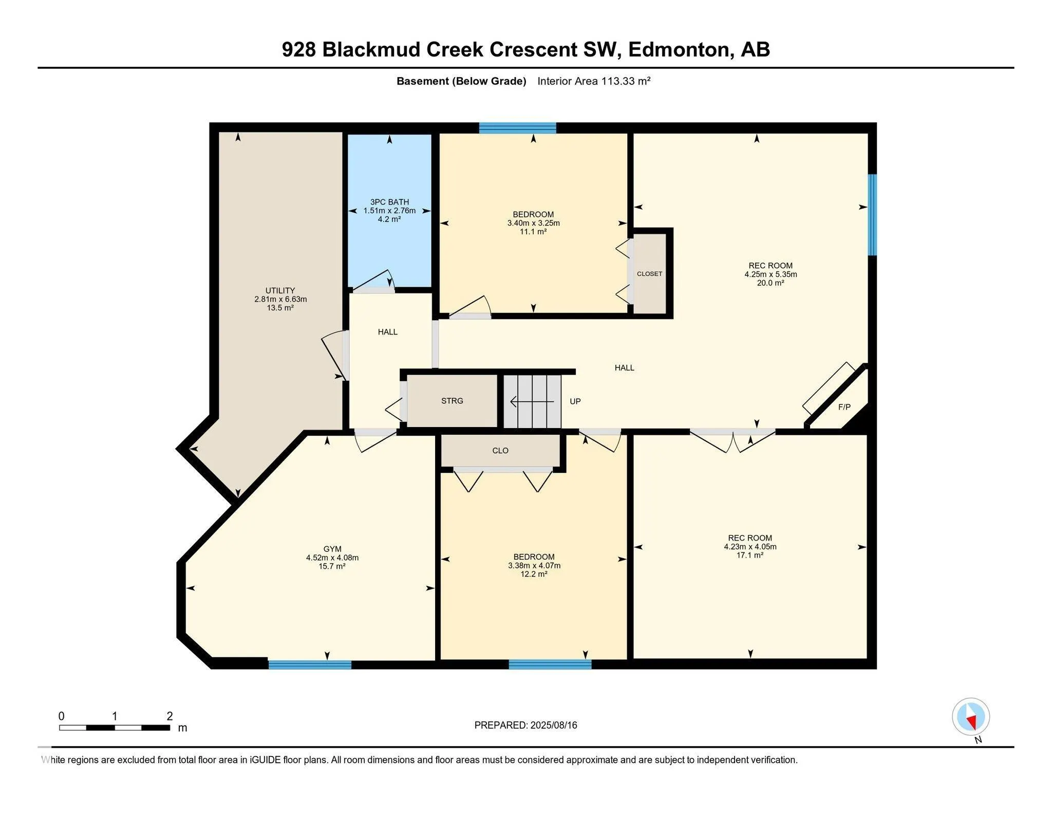 928 Blackmud Creek Crescent