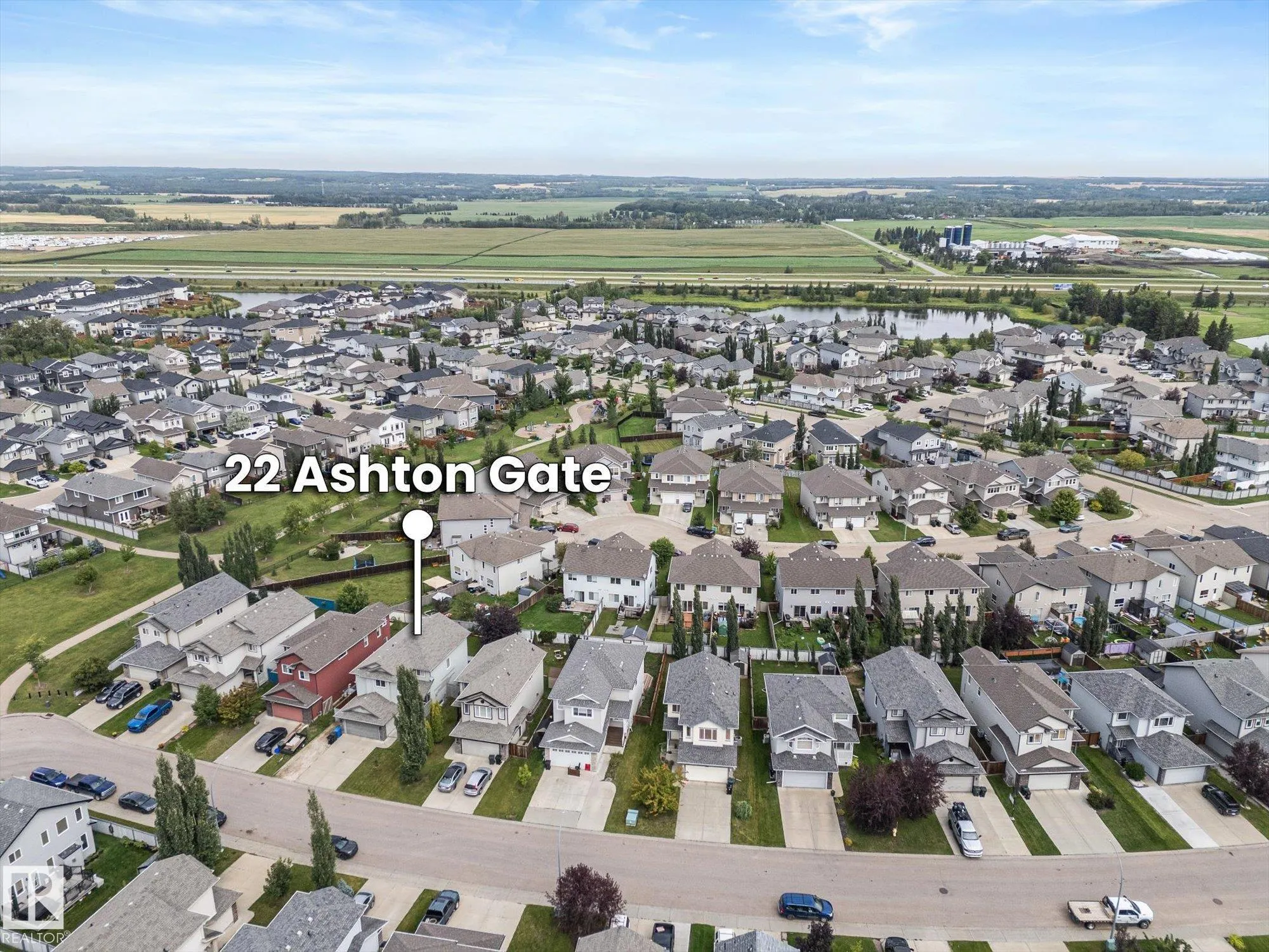 22 ASHTON Gate