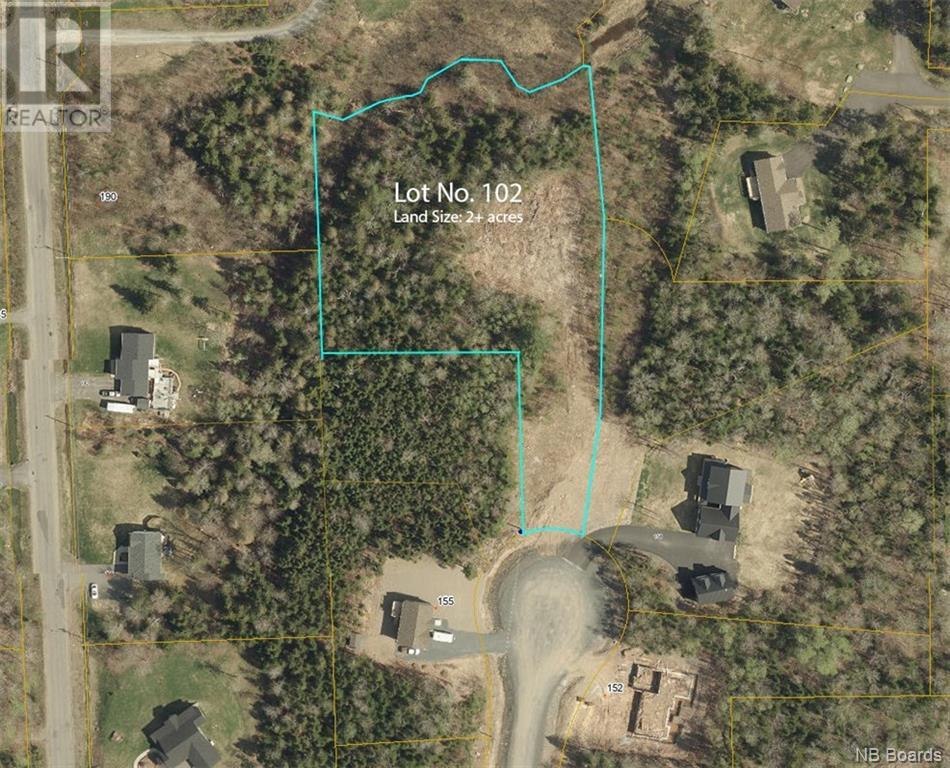 Lot Menzies Drive