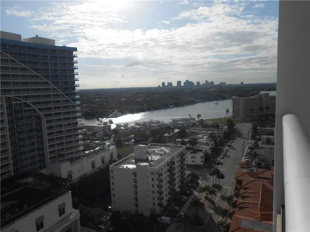 505 N Fort Lauderdale Beach Blvd, #1207