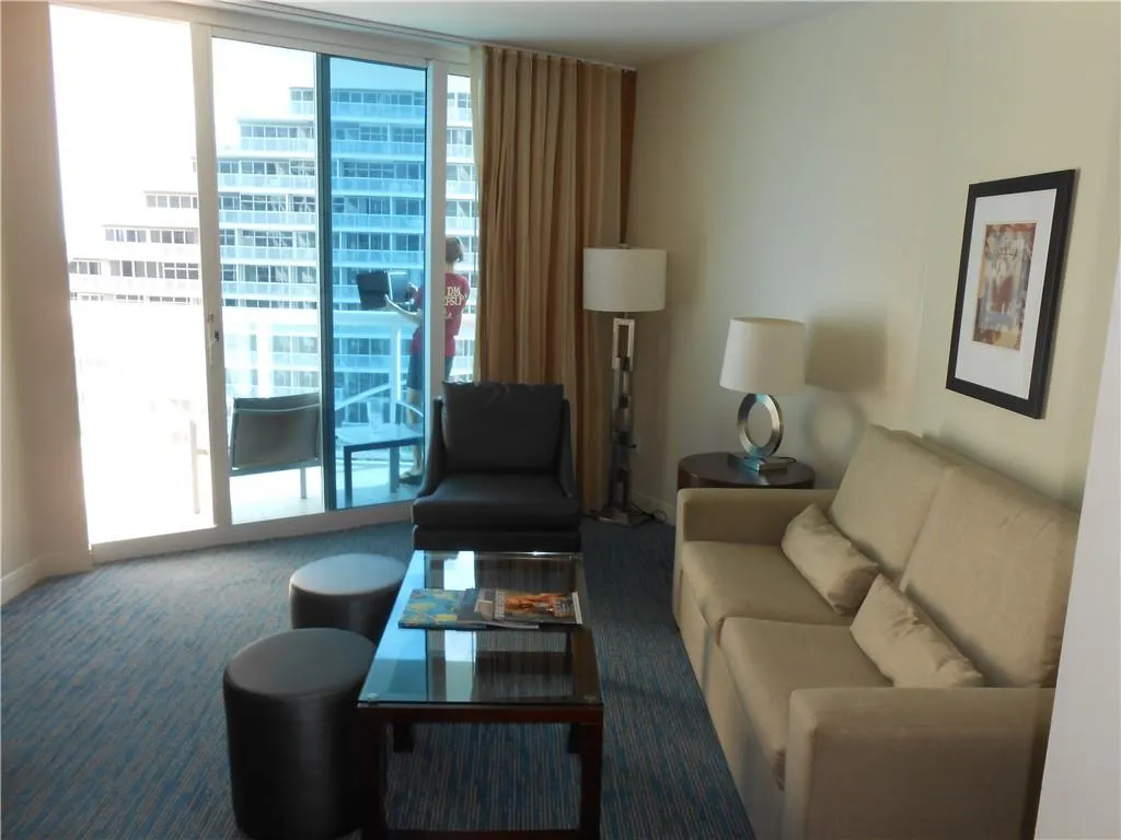 505 N Fort Lauderdale Beach Blvd, #1207