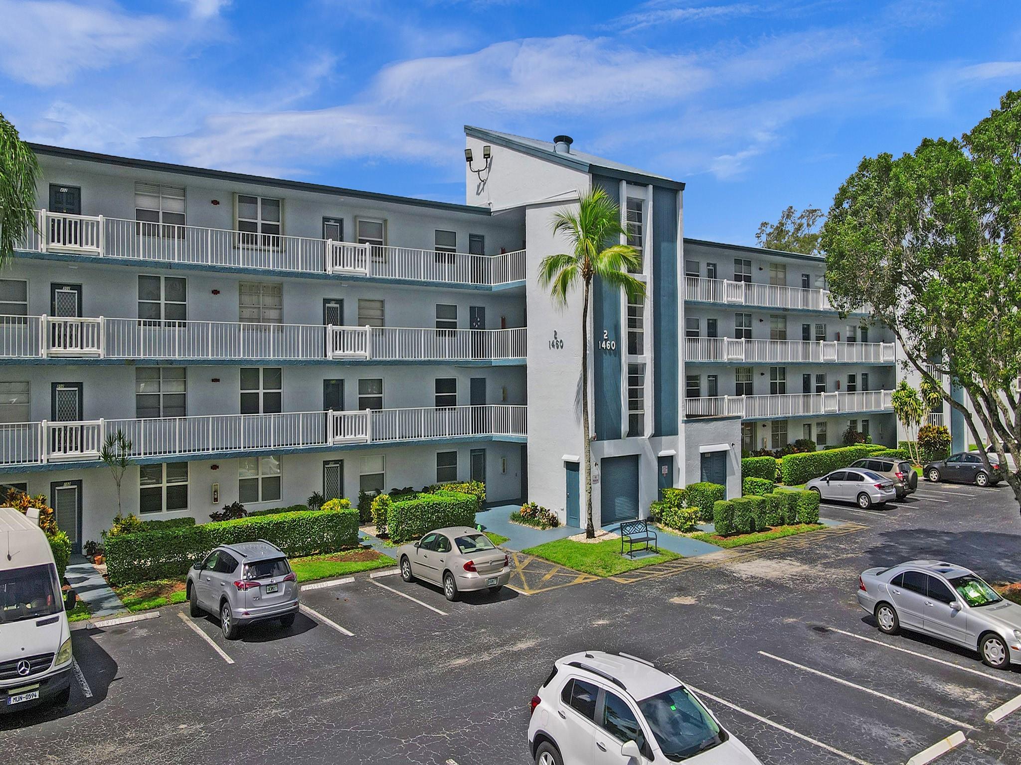 1460 NW 80th Ave, #203