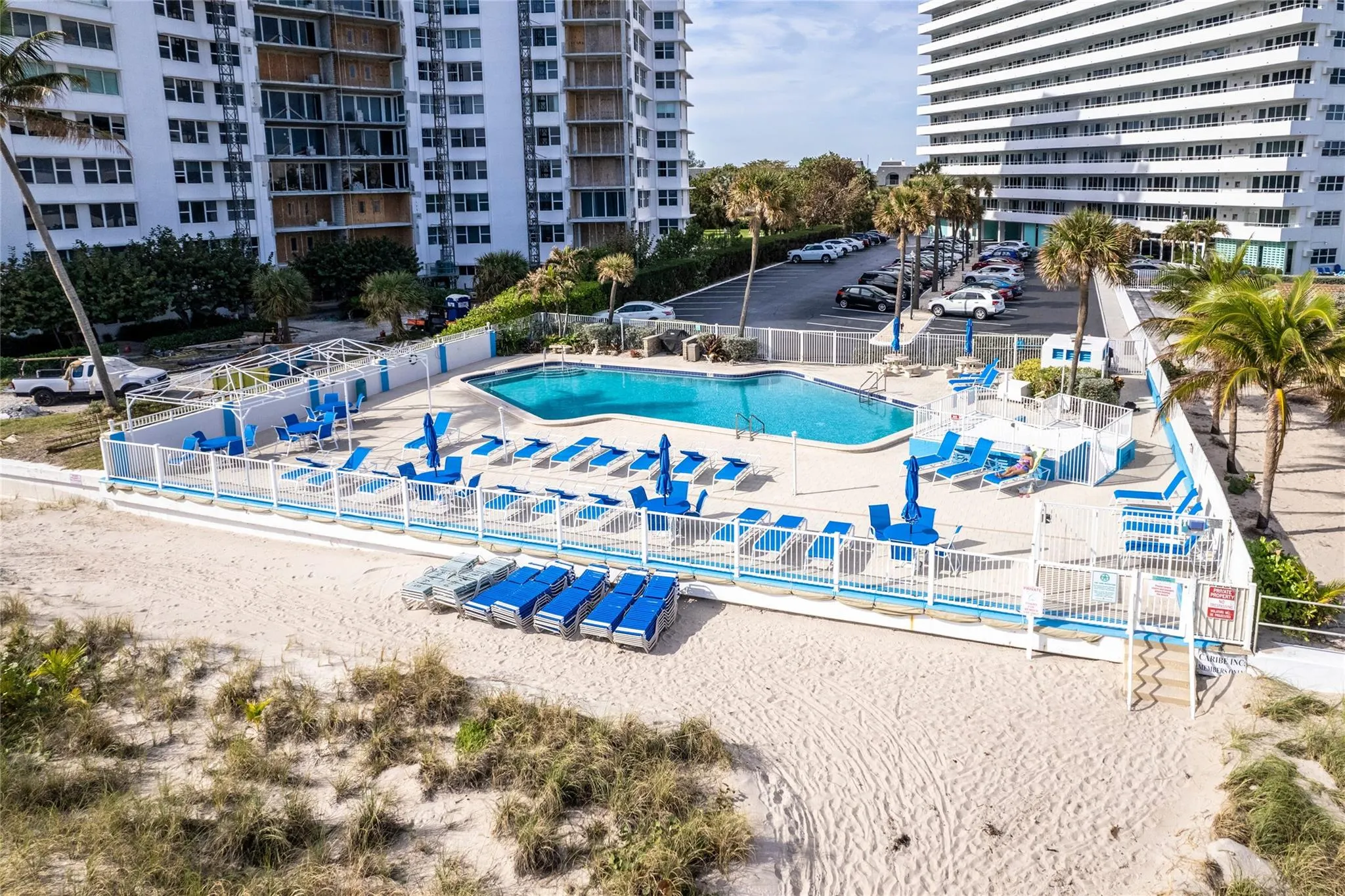 4050 N Ocean Dr, #1601